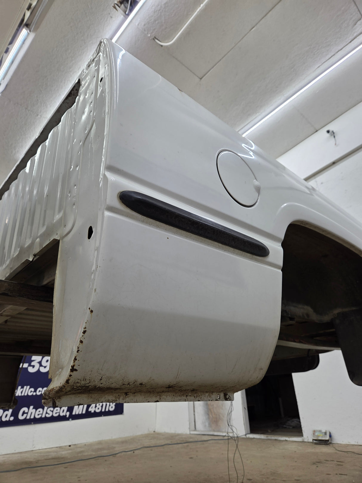 1994-2002 Dodge Ram 1500 2500 3500 2nd Gen 6' 4" Short Truck Bed
