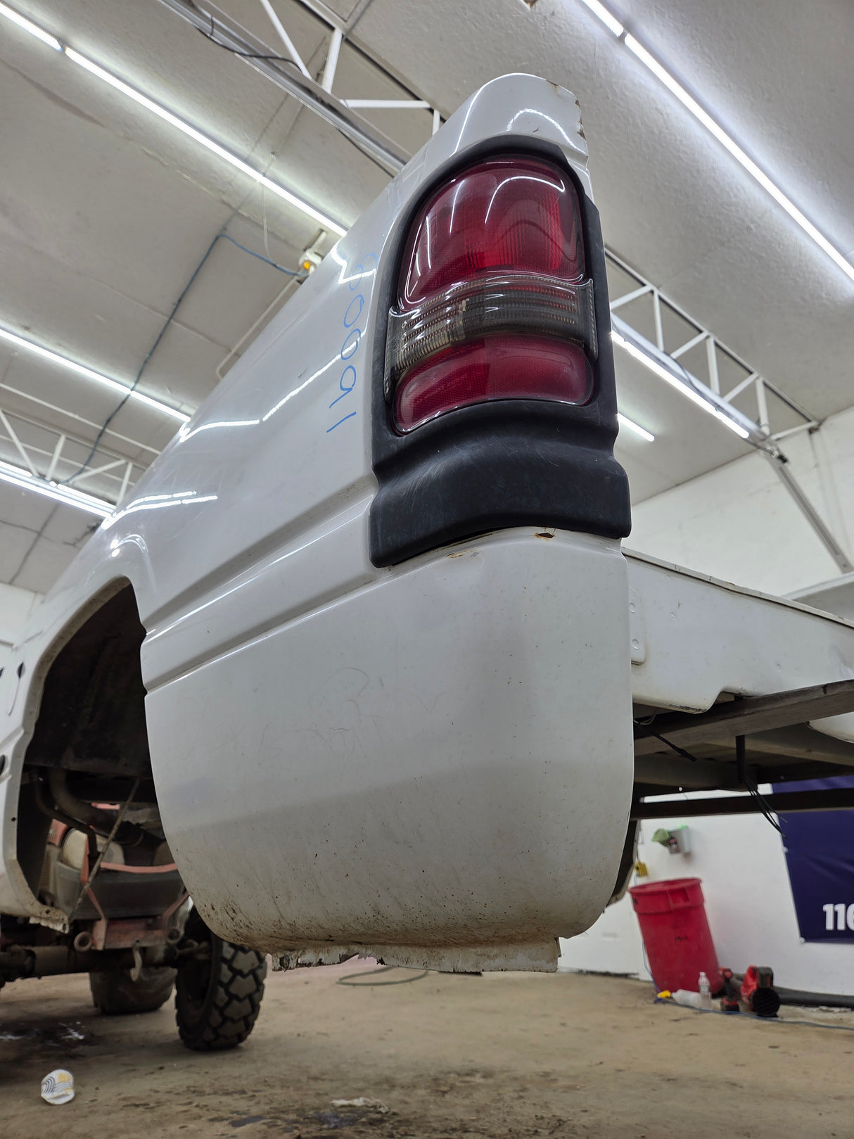 1994-2002 Dodge Ram 1500 2500 3500 2nd Gen 6' 4" Short Truck Bed