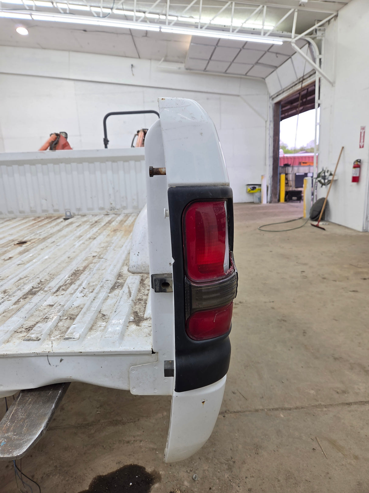 1994-2002 Dodge Ram 1500 2500 3500 2nd Gen 6' 4" Short Truck Bed