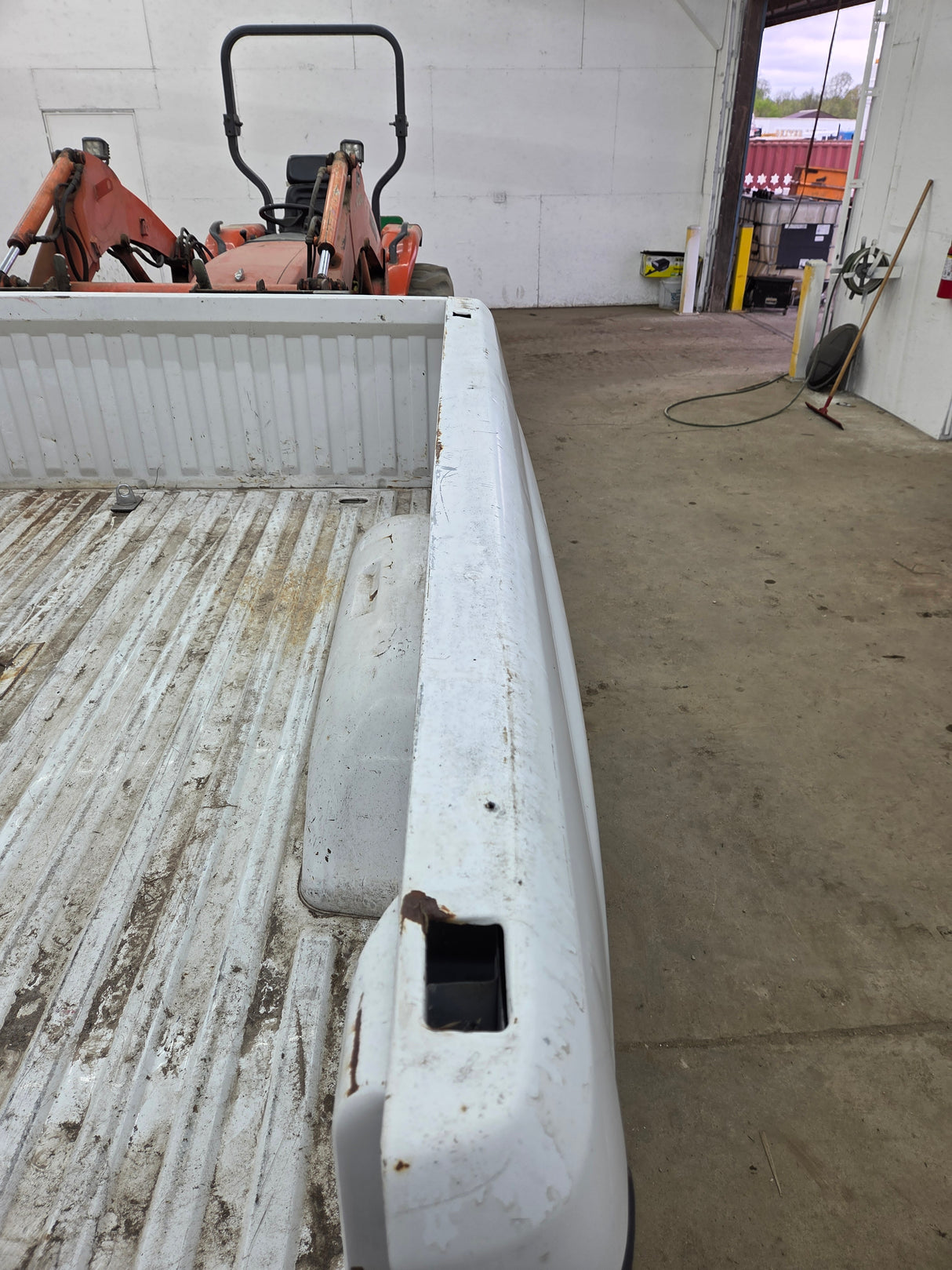 1994-2002 Dodge Ram 1500 2500 3500 2nd Gen 6' 4" Short Truck Bed