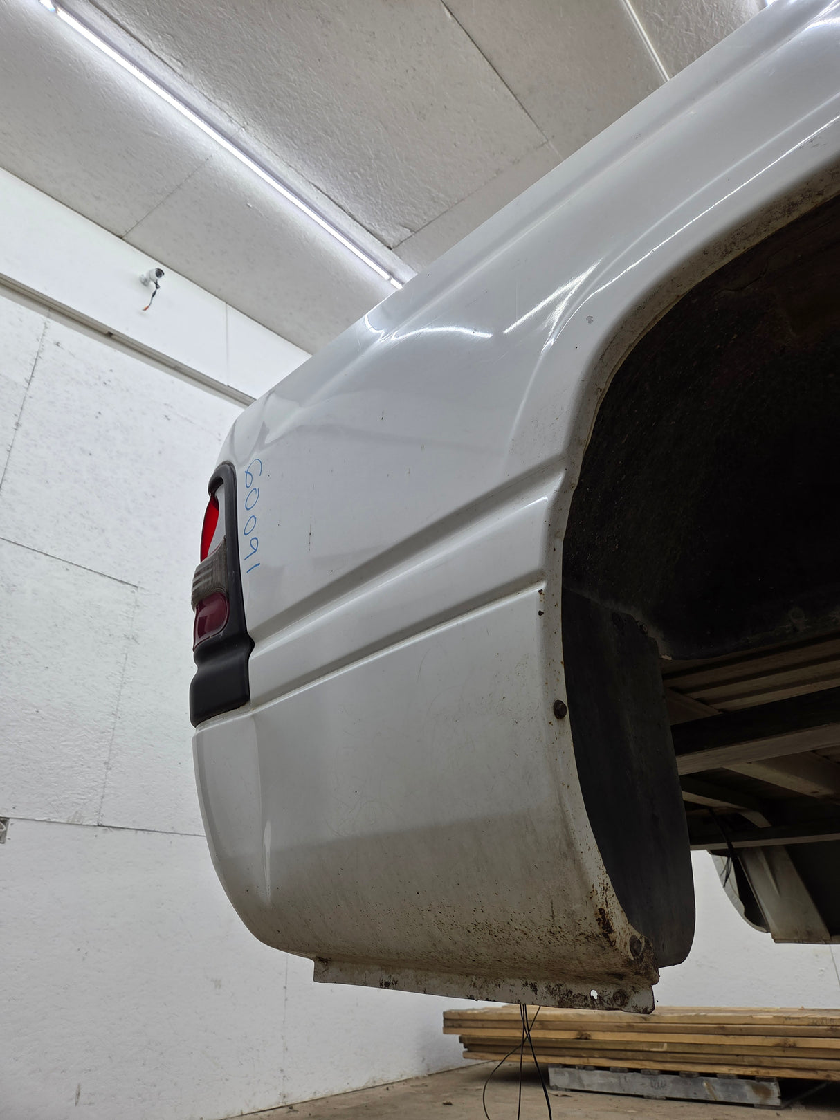1994-2002 Dodge Ram 1500 2500 3500 2nd Gen 6' 4" Short Truck Bed
