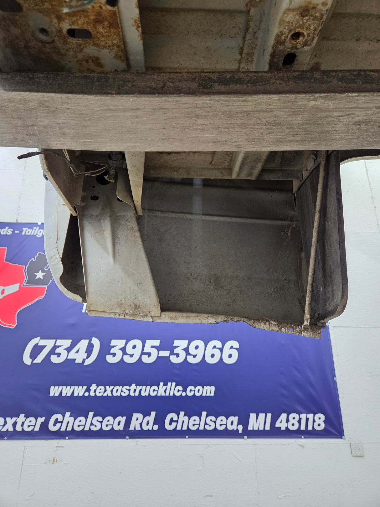 1994-2002 Dodge Ram 1500 2500 3500 2nd Gen 6' 4" Short Truck Bed