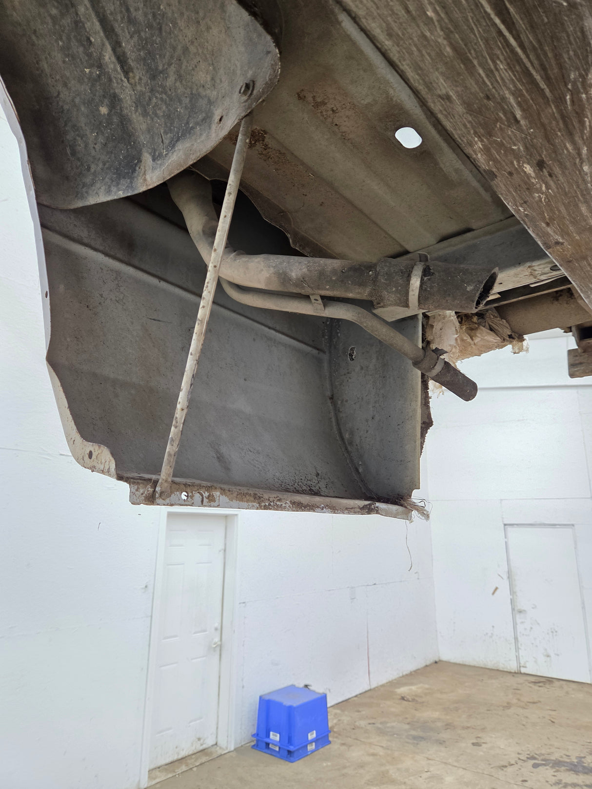 1994-2002 Dodge Ram 1500 2500 3500 2nd Gen 6' 4" Short Truck Bed