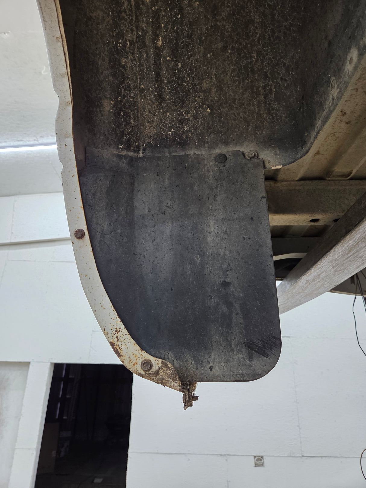 1994-2002 Dodge Ram 1500 2500 3500 2nd Gen 6' 4" Short Truck Bed