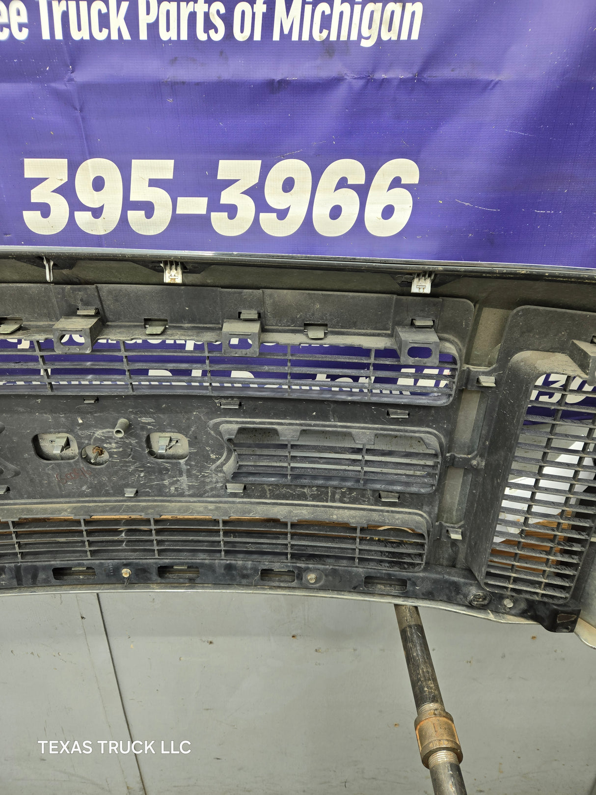 2008-2010 Ford Super Duty F250 F350 F450 F550 Chrome Grill Surround