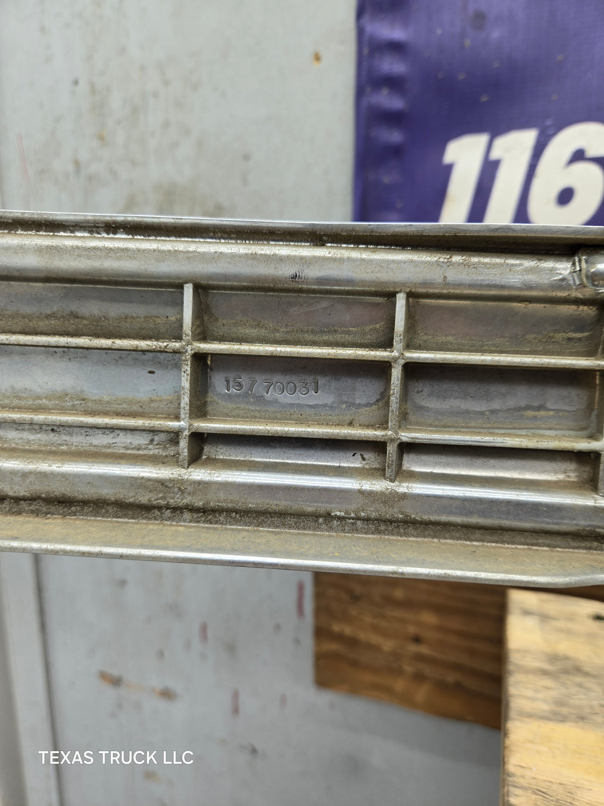 1999-2002 Chevrolet Silverado 1500 2500 3500 Grill OEM