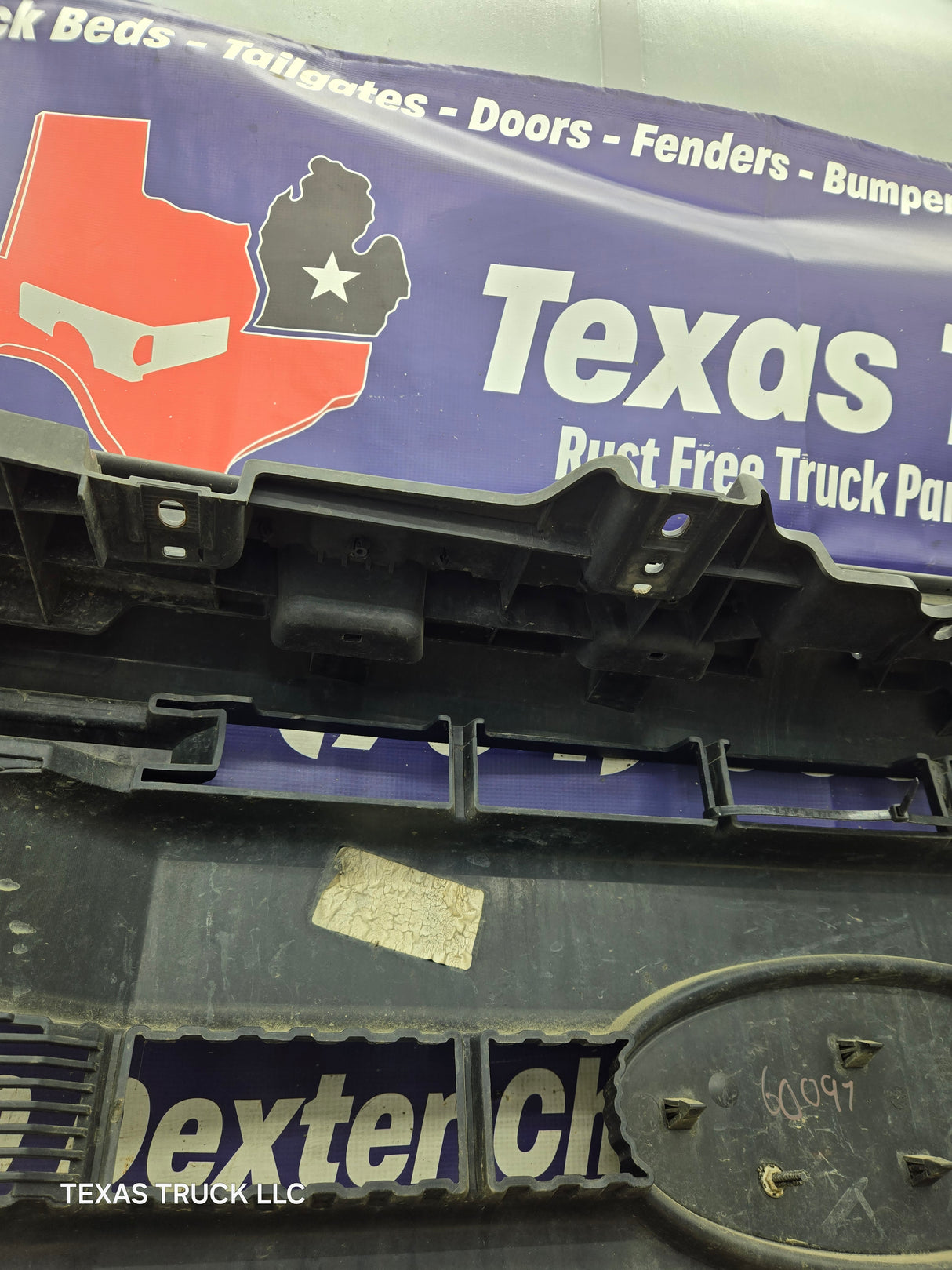 2011-2016 Ford Super Duty Black Grill F250 F350 F450 F550