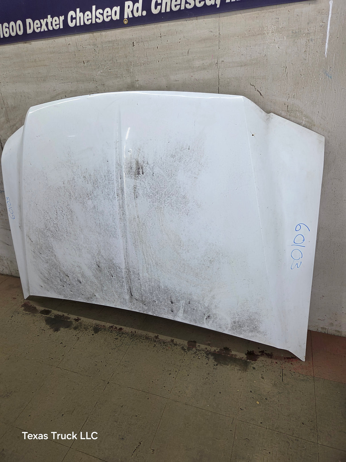 1999-2007 Ford Super Duty Hood F250 F350 F450 F550