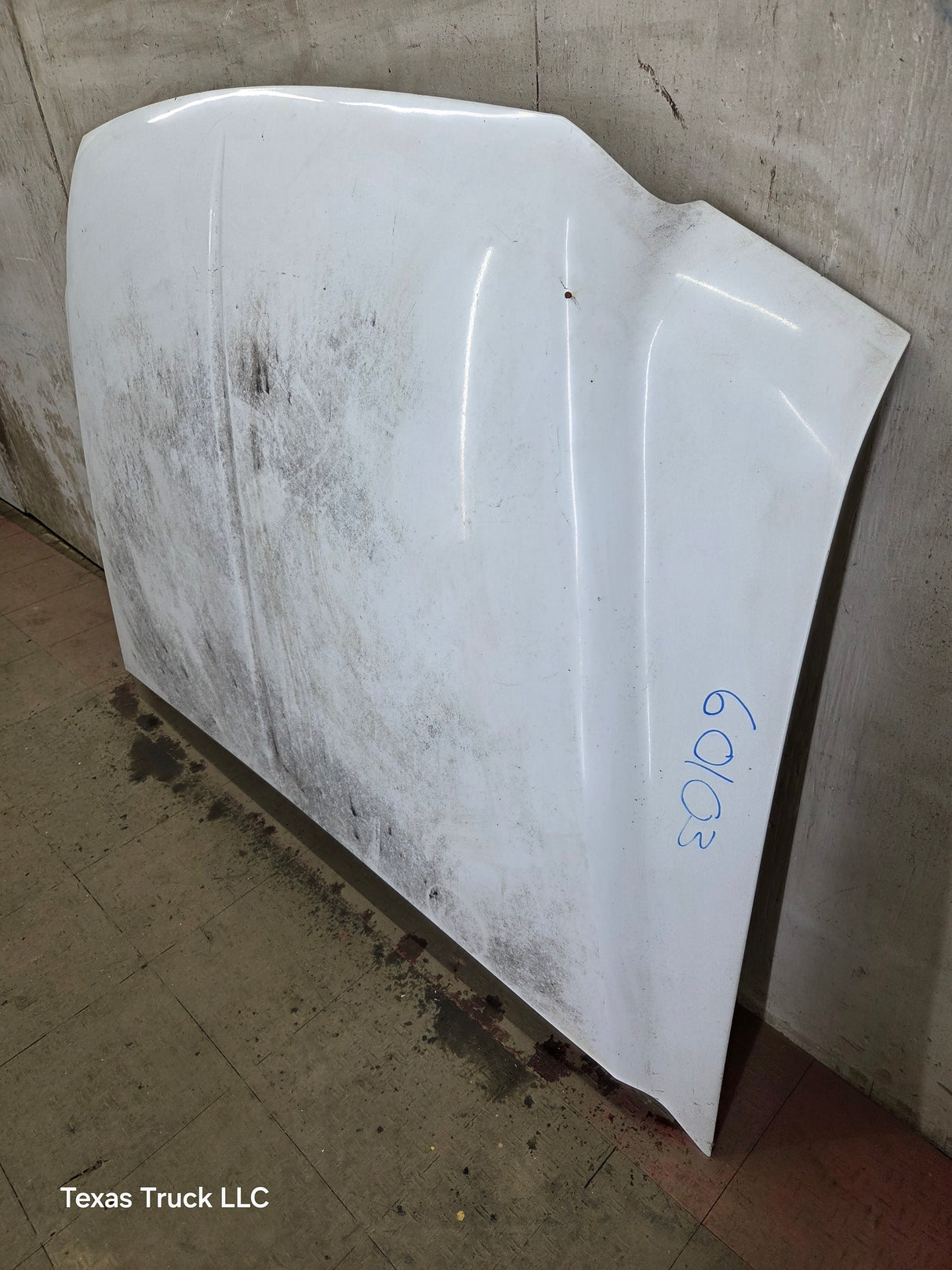 1999-2007 Ford Super Duty Hood F250 F350 F450 F550
