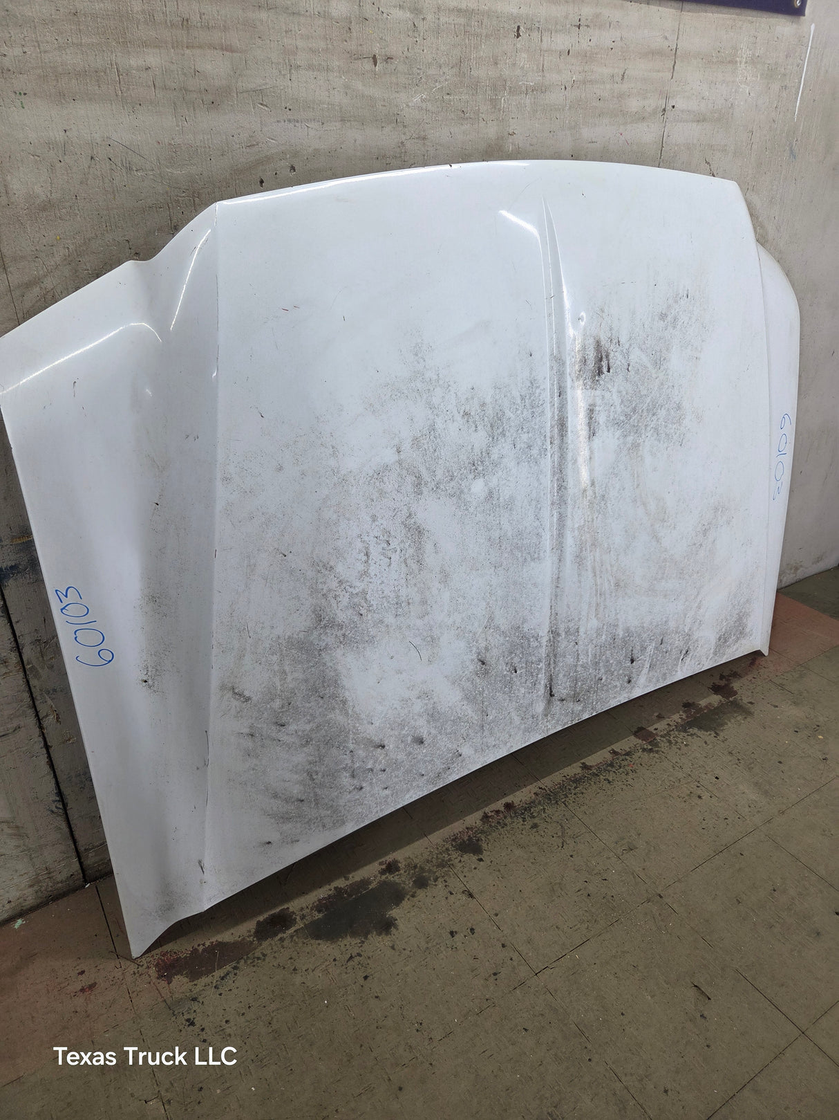 1999-2007 Ford Super Duty Hood F250 F350 F450 F550