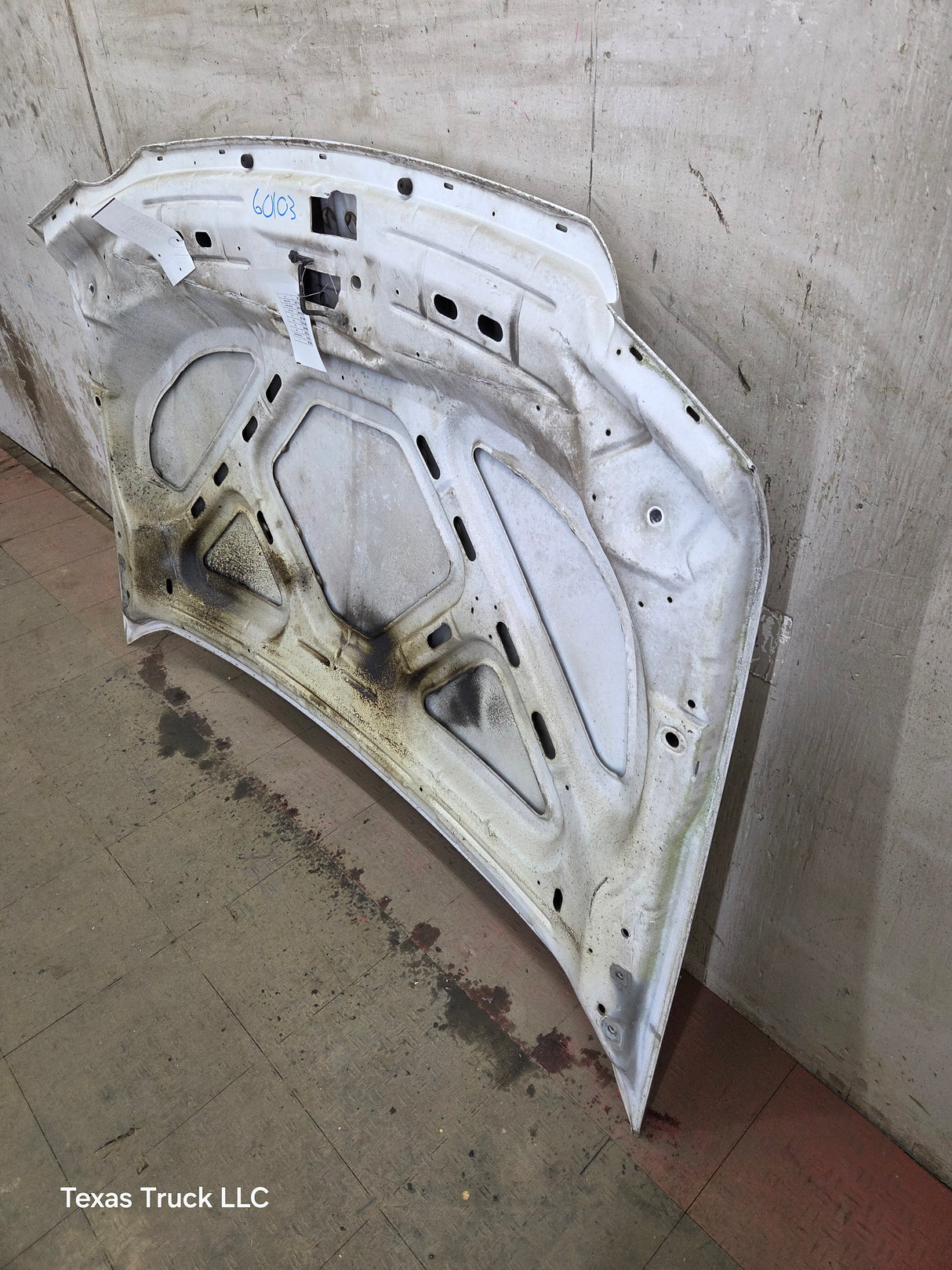 1999-2007 Ford Super Duty Hood F250 F350 F450 F550