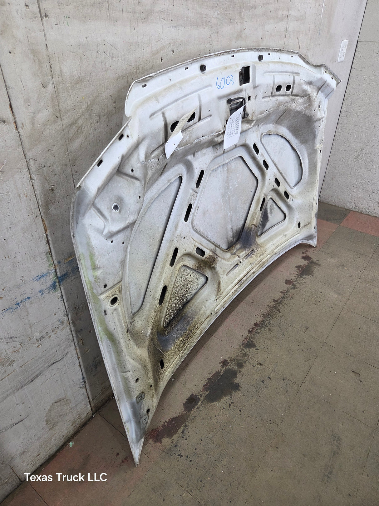 1999-2007 Ford Super Duty Hood F250 F350 F450 F550