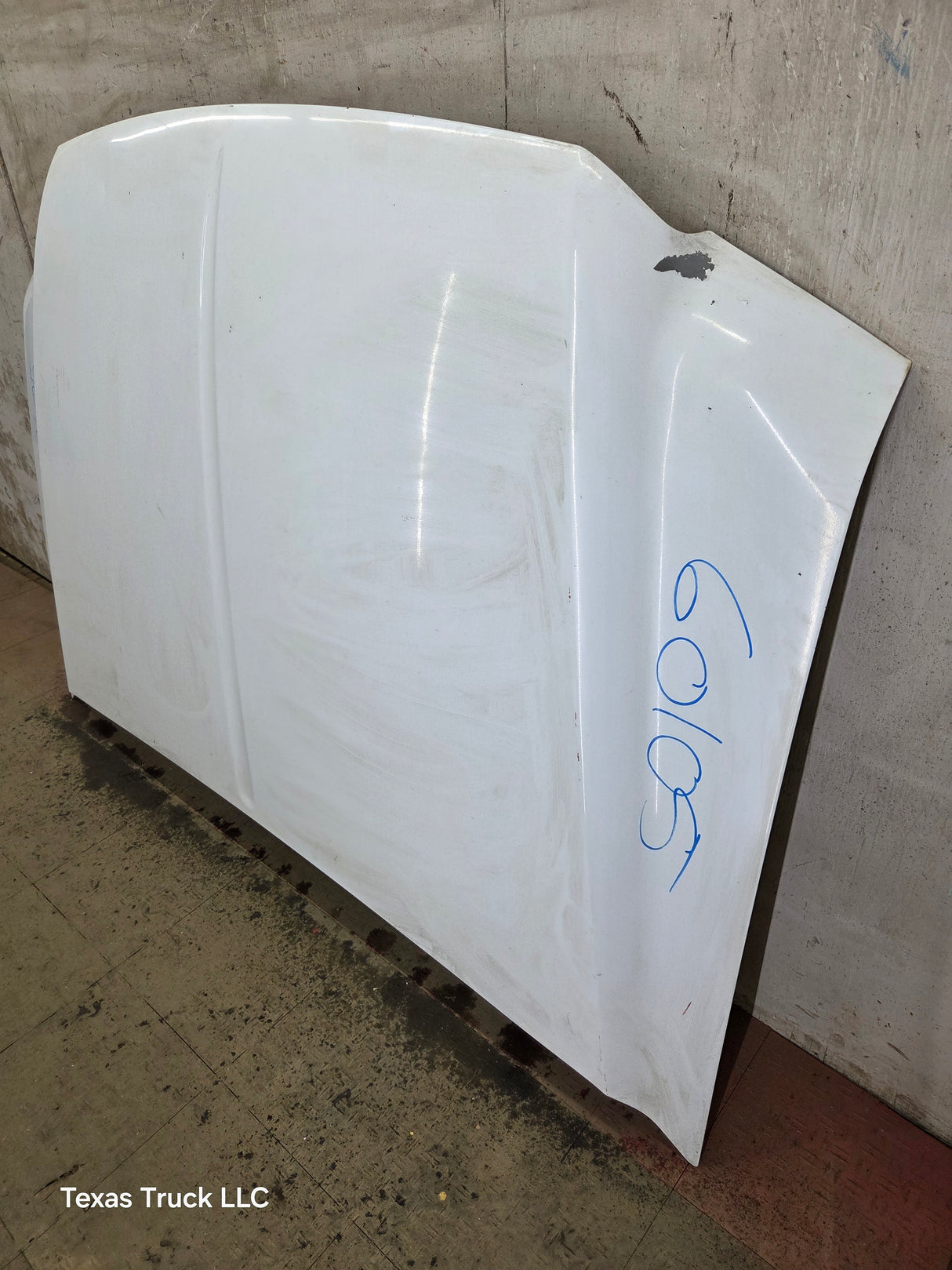 1999-2007 Ford Super Duty Hood F250 F350 F450 F550