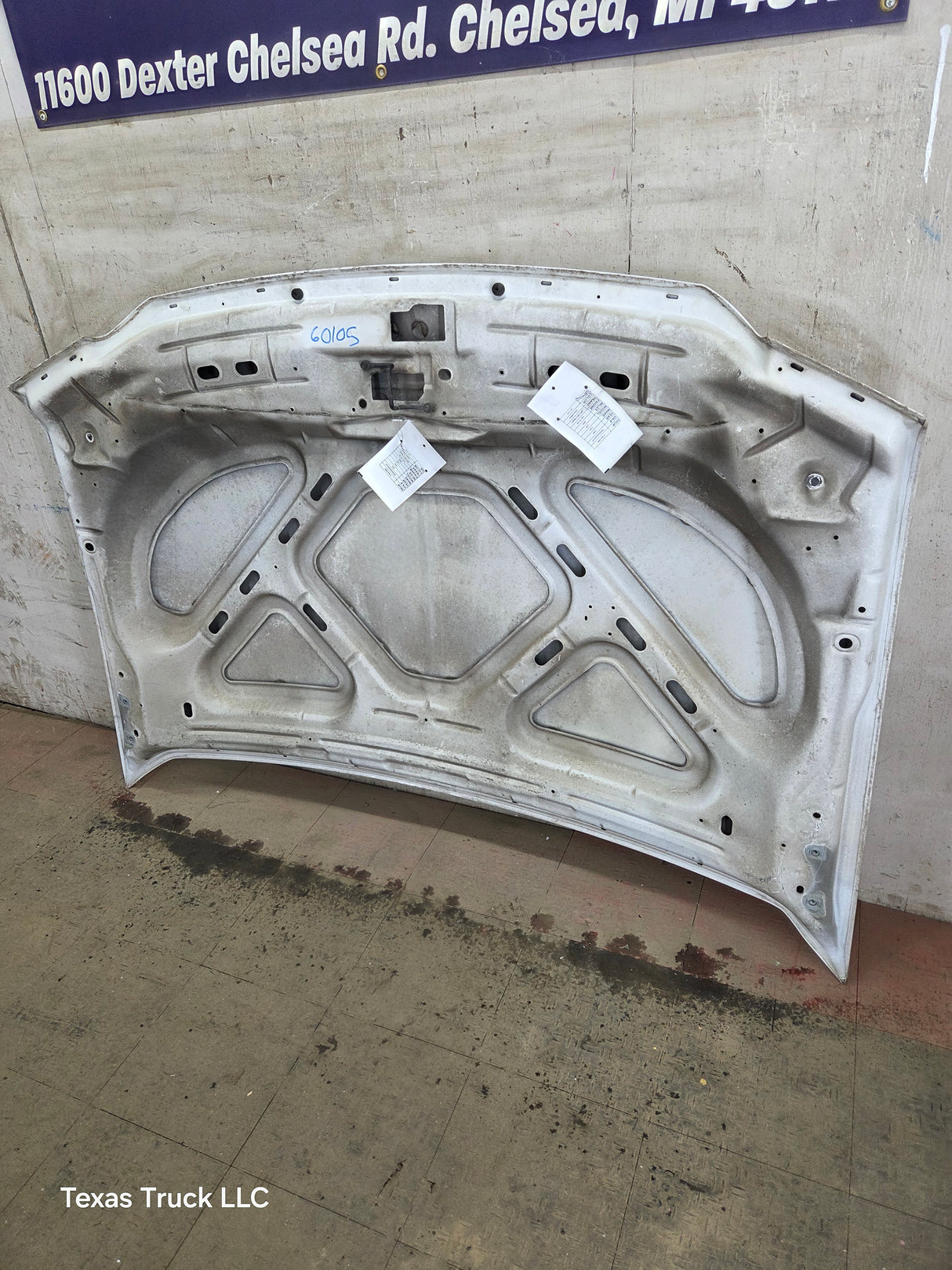 1999-2007 Ford Super Duty Hood F250 F350 F450 F550