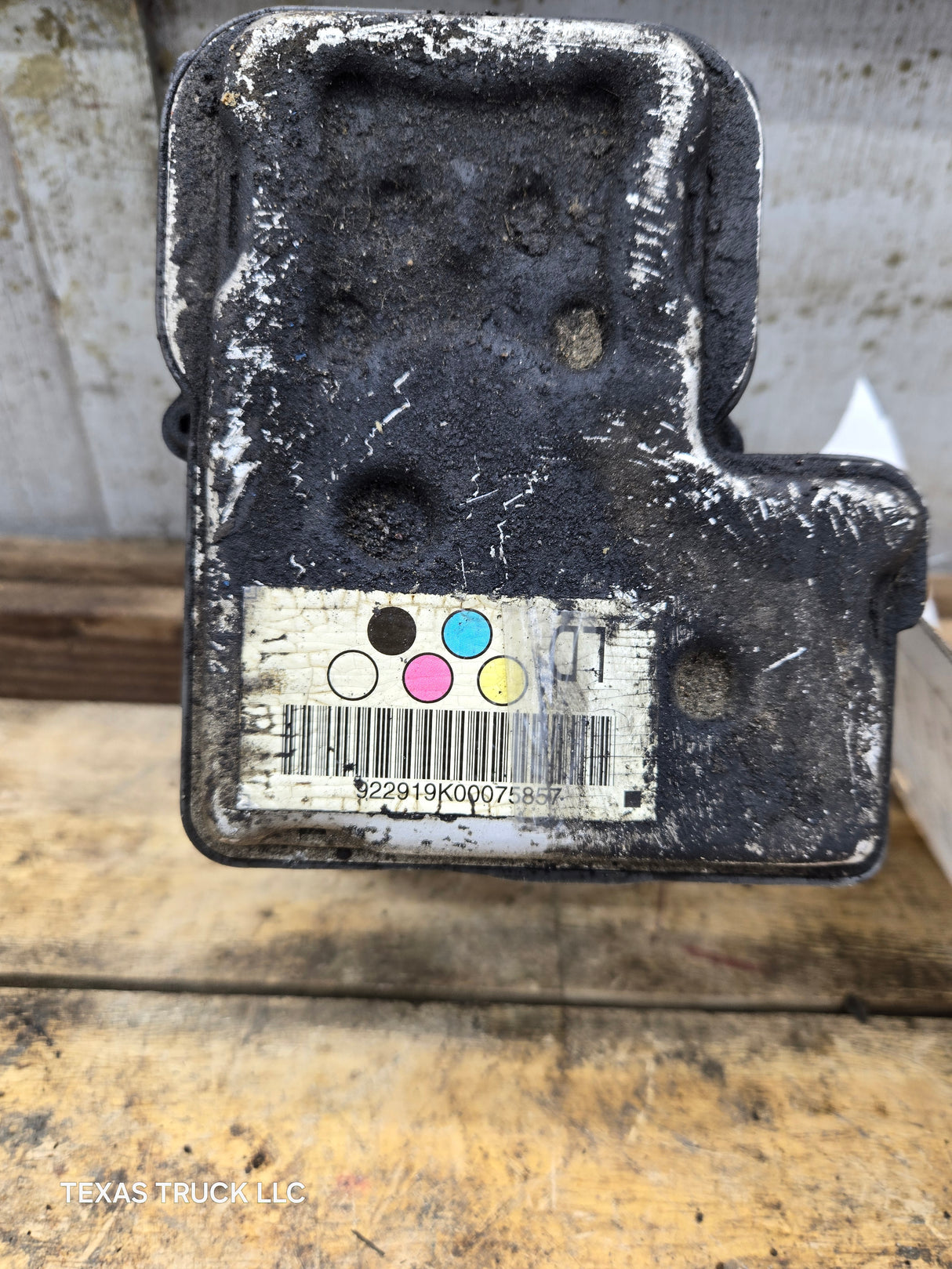 2003-2006 Chevrolet Silverado GMC ABS Pump Module Control Assembly - 13567146
