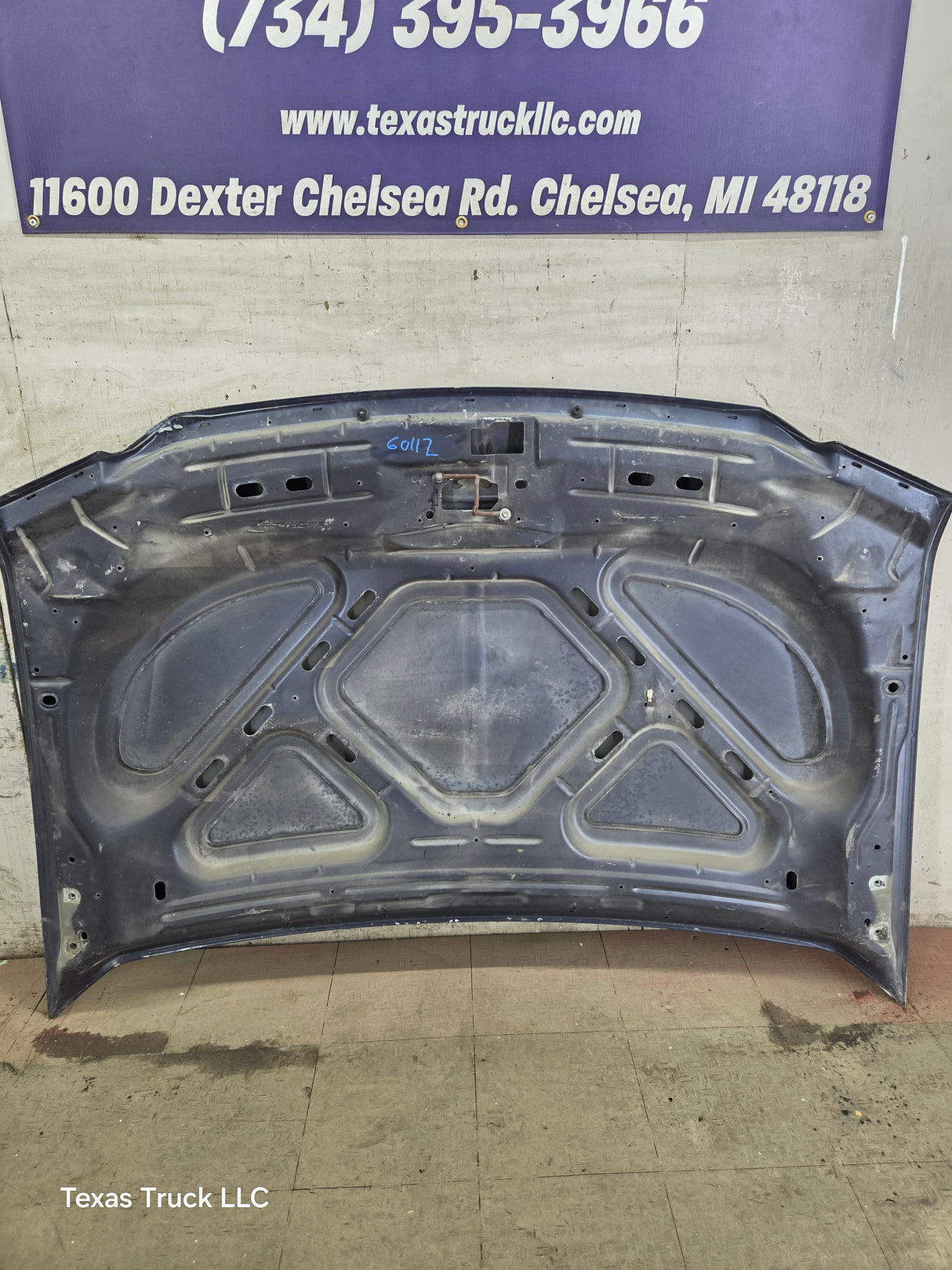 1999-2007 Ford Super Duty Hood F250 F350 F450 F550