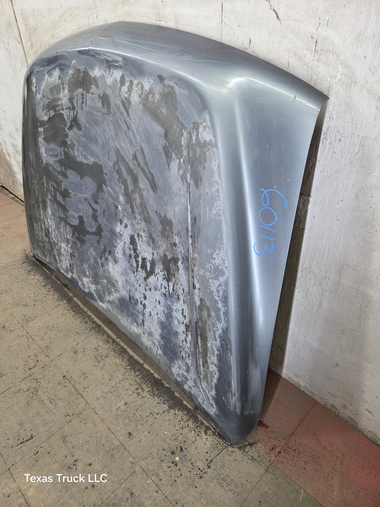 2001-2002 Chevrolet Silverado 2500 3500 HD Hood - 15745931