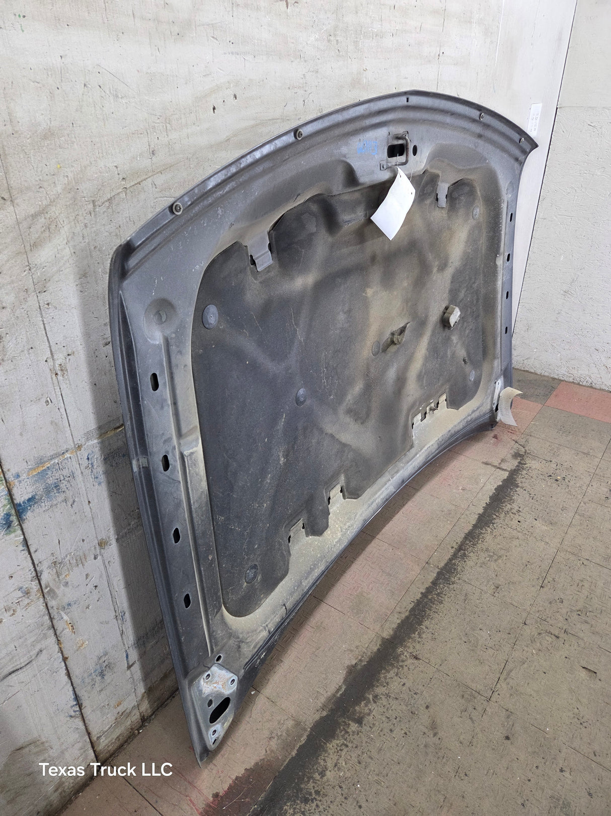 2001-2002 Chevrolet Silverado 2500 3500 HD Hood - 15745931