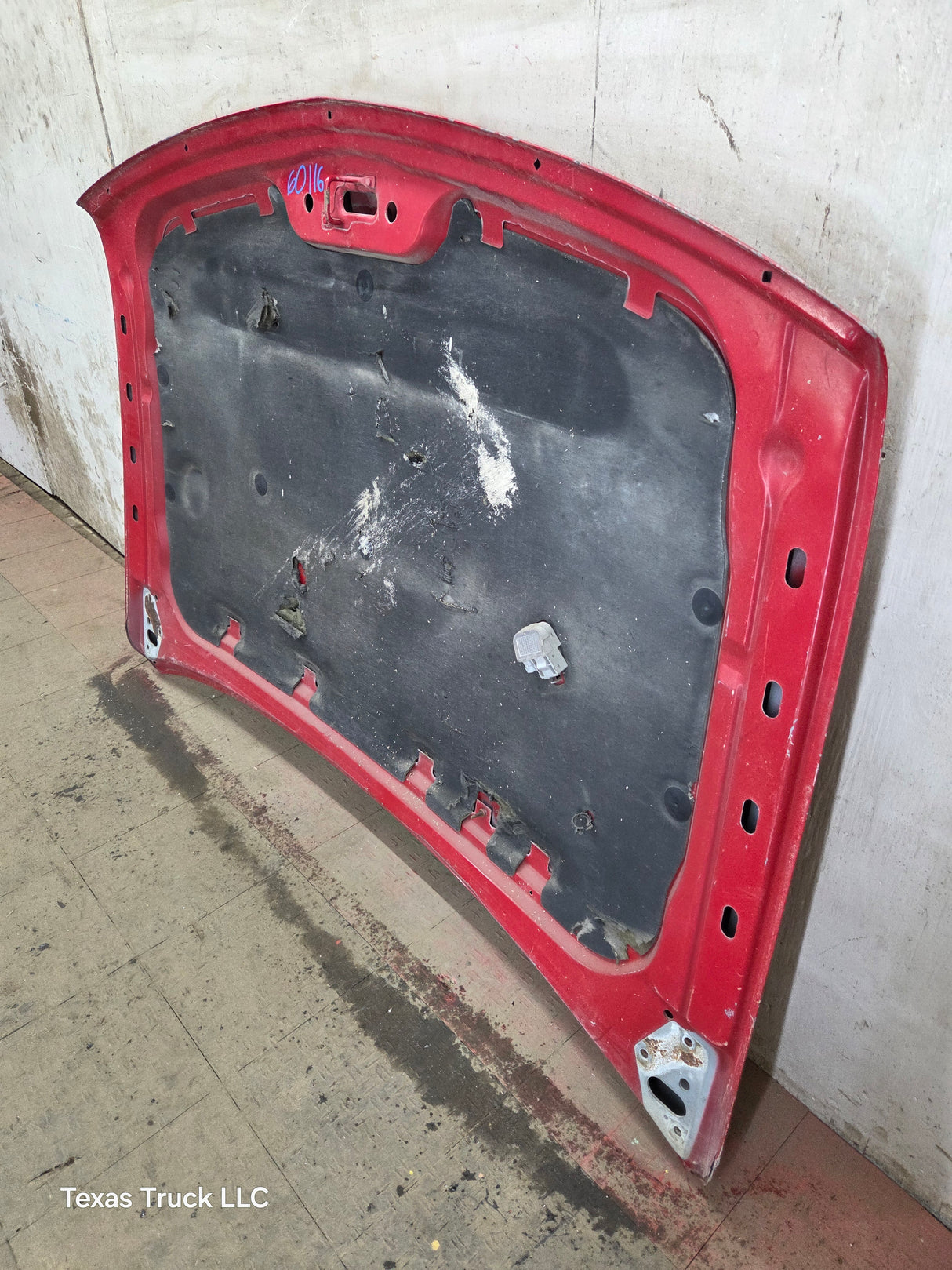 1999-2002 Chevrolet Silverado / Suburban 1500 2500 Hood