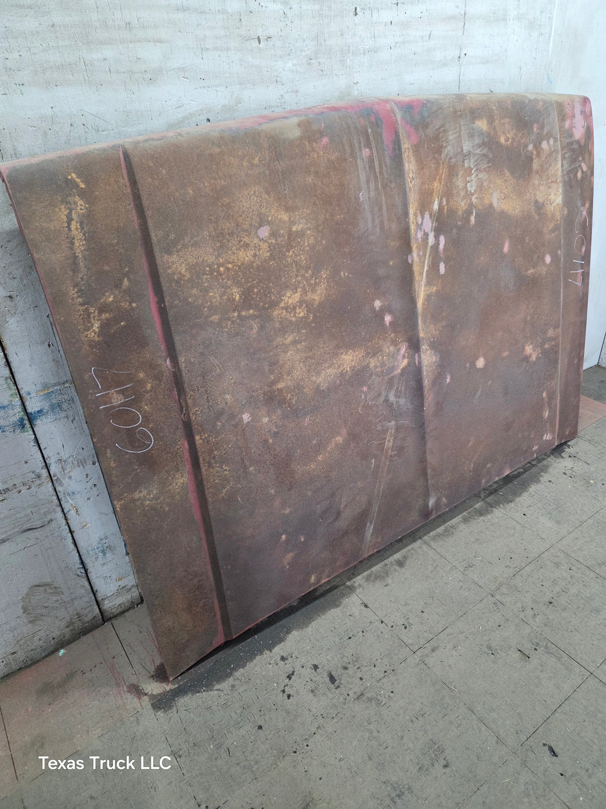 1981-1991 Chevrolet Silverado / GMC Sierra Square Body Hood C10 C20 C30 Suburban K5 K10 K20 Blazer