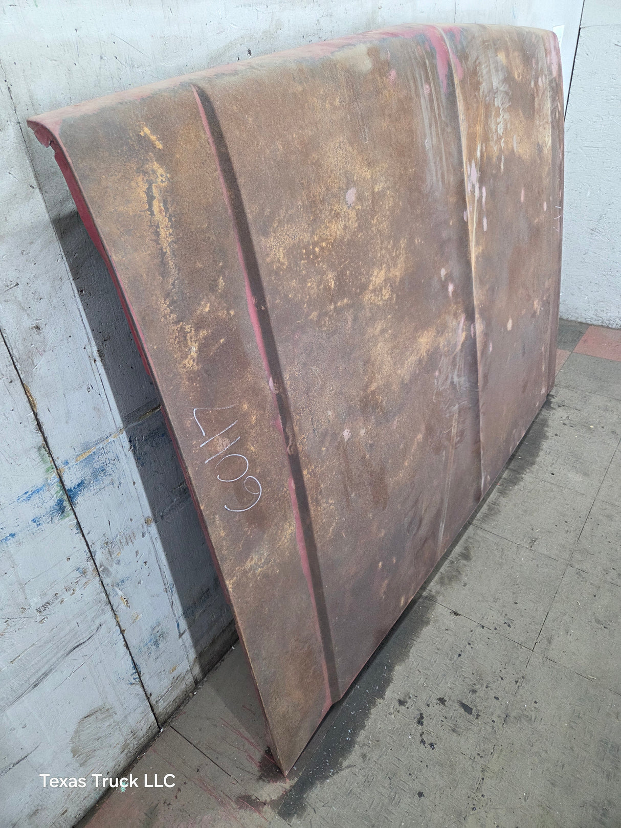 1981-1991 Chevrolet Silverado / GMC Sierra Square Body Hood C10 C20 C30 Suburban K5 K10 K20 Blazer