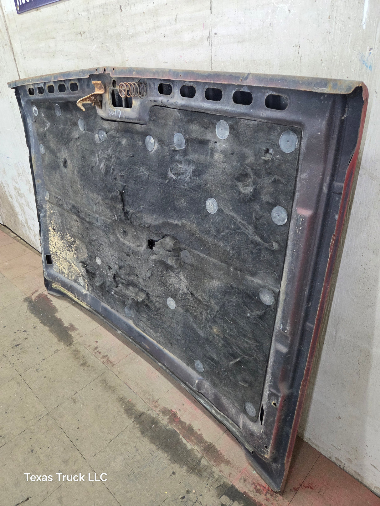 1981-1991 Chevrolet Silverado / GMC Sierra Square Body Hood C10 C20 C30 Suburban K5 K10 K20 Blazer