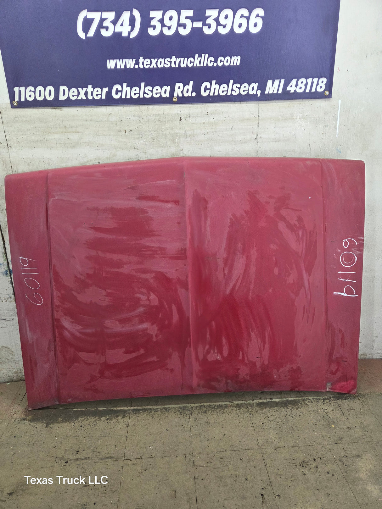 1981-1991 Chevrolet Silverado / GMC Sierra Square Body Hood C10 C20 C30 Suburban K5 K10 K20 Blazer