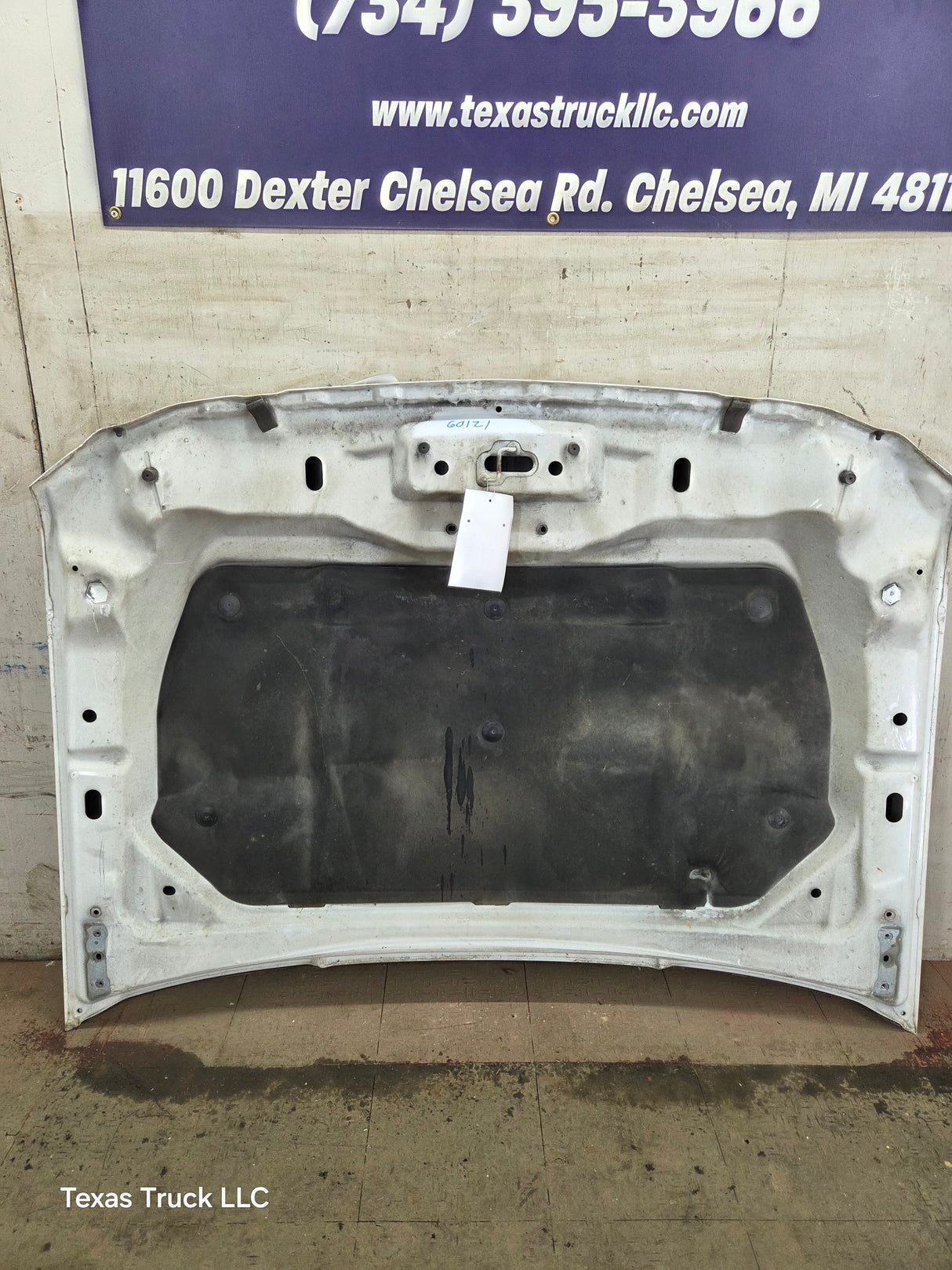 2011-2014Chevrolet Silverado 2500 HD 3500HD Hood