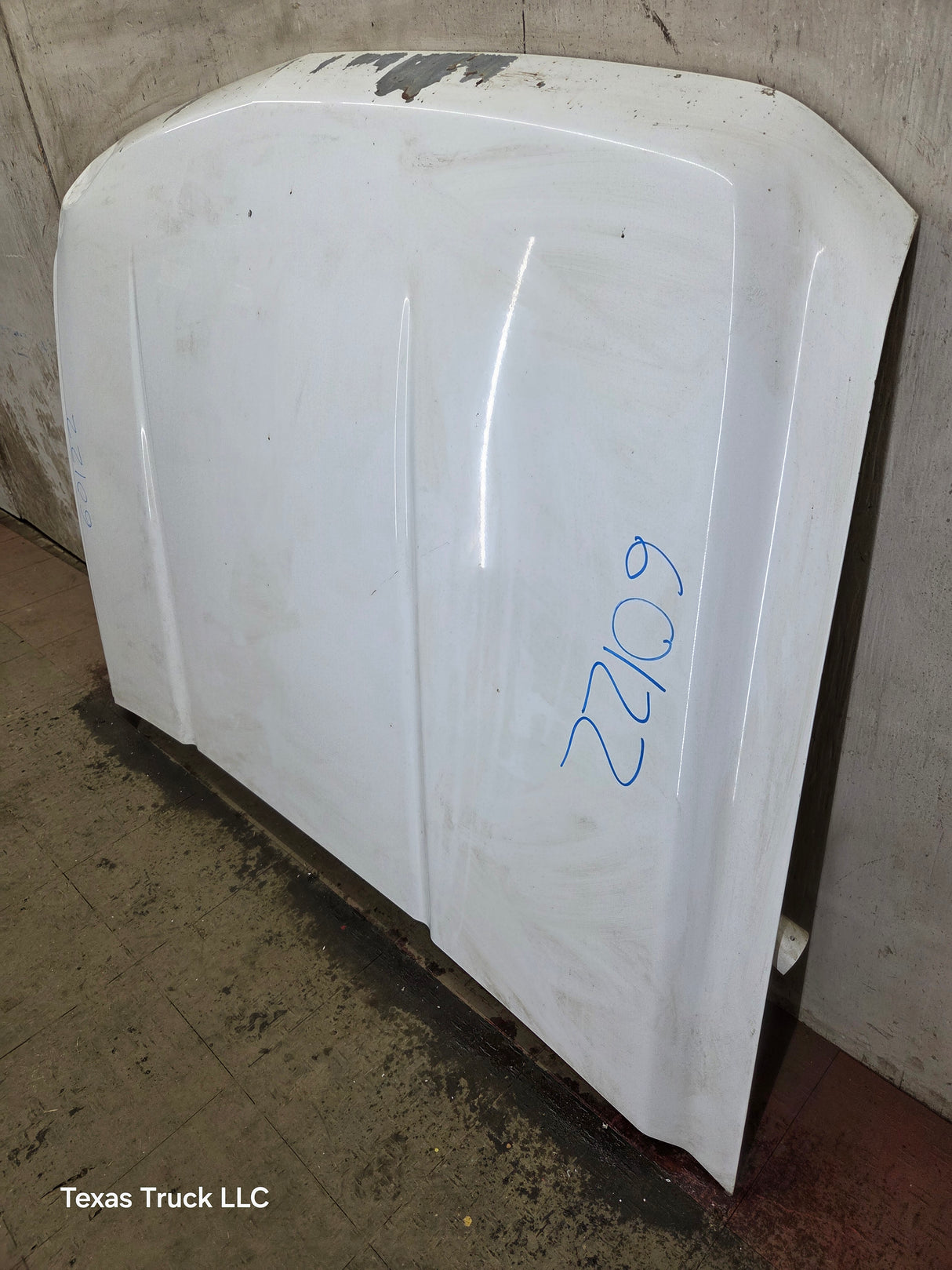 2007-2013 Chevrolet Silverado 1500 2500 Hood