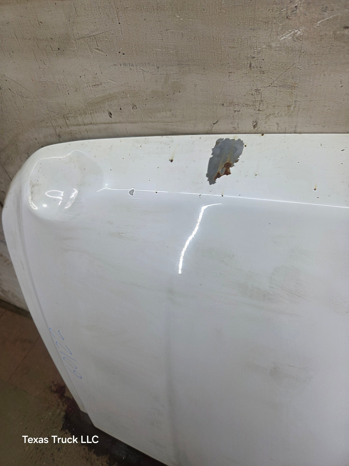2007-2013 Chevrolet Silverado 1500 2500 Hood