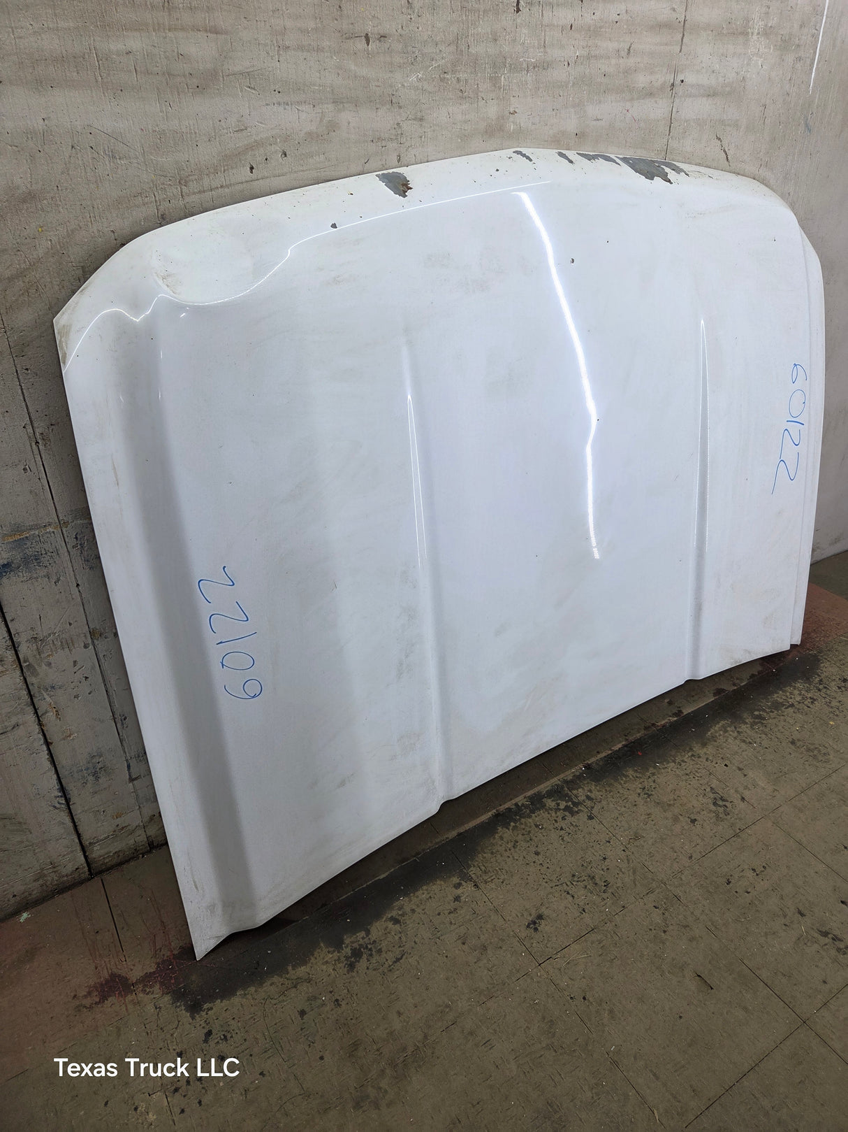 2007-2013 Chevrolet Silverado 1500 2500 Hood
