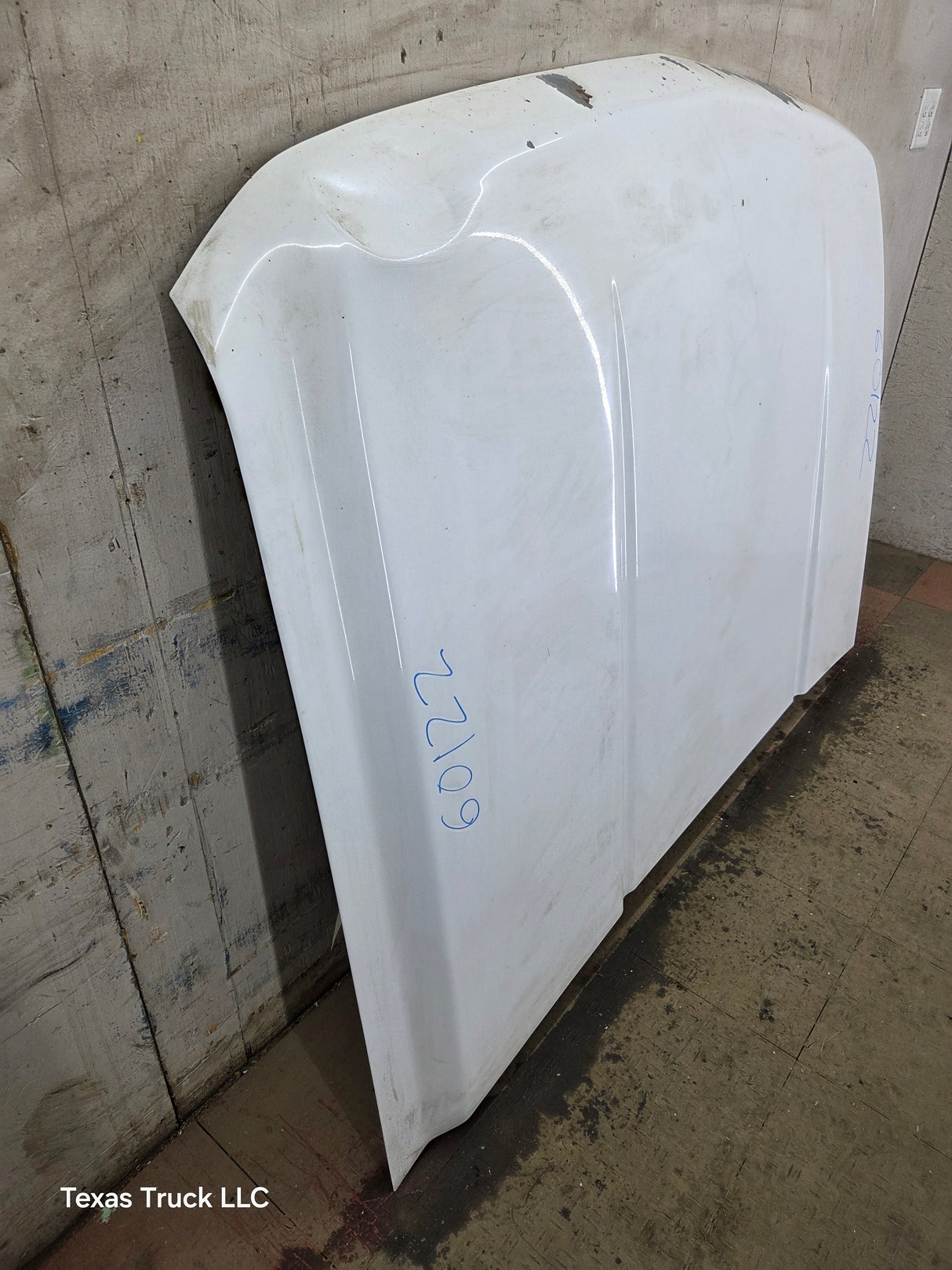 2007-2013 Chevrolet Silverado 1500 2500 Hood