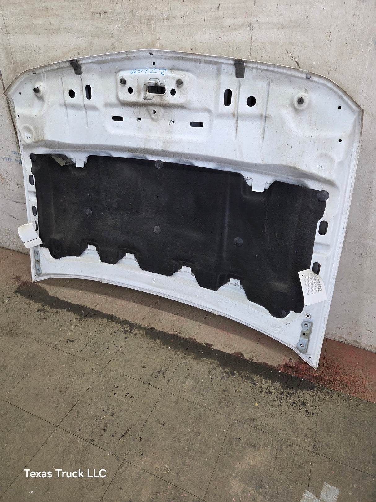 2007-2013 Chevrolet Silverado 1500 2500 Hood