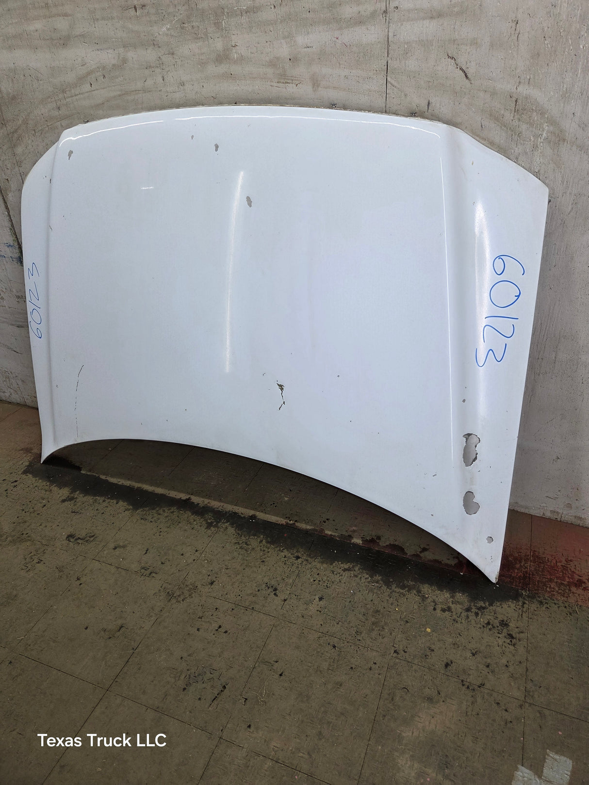 2004-2008 Ford F150 Hood