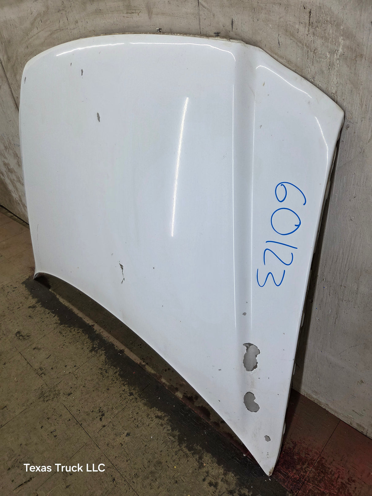 2004-2008 Ford F150 Hood