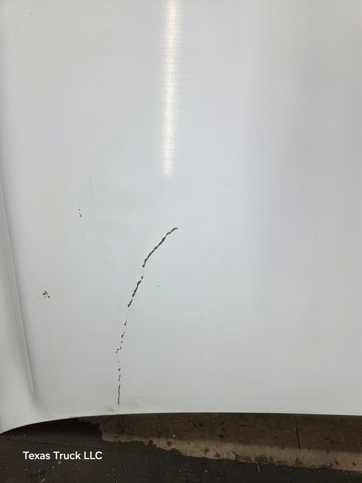 2004-2008 Ford F150 Hood