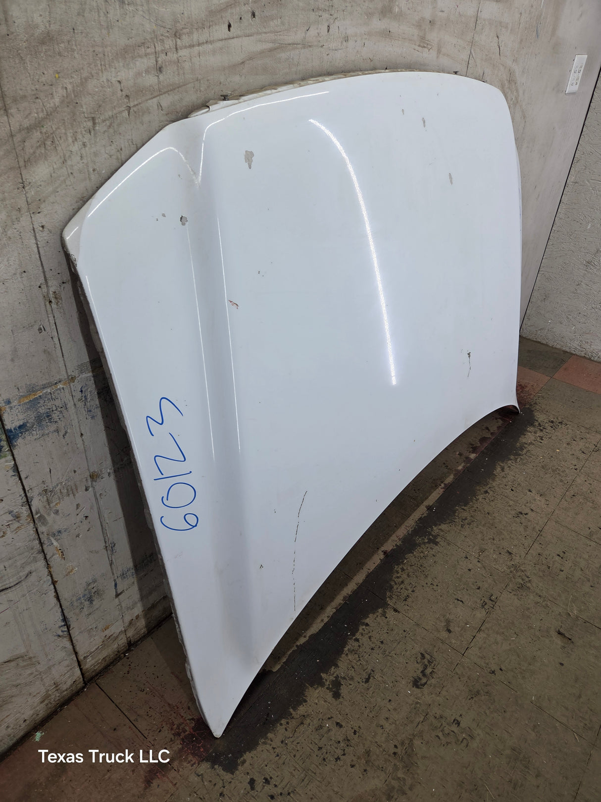 2004-2008 Ford F150 Hood