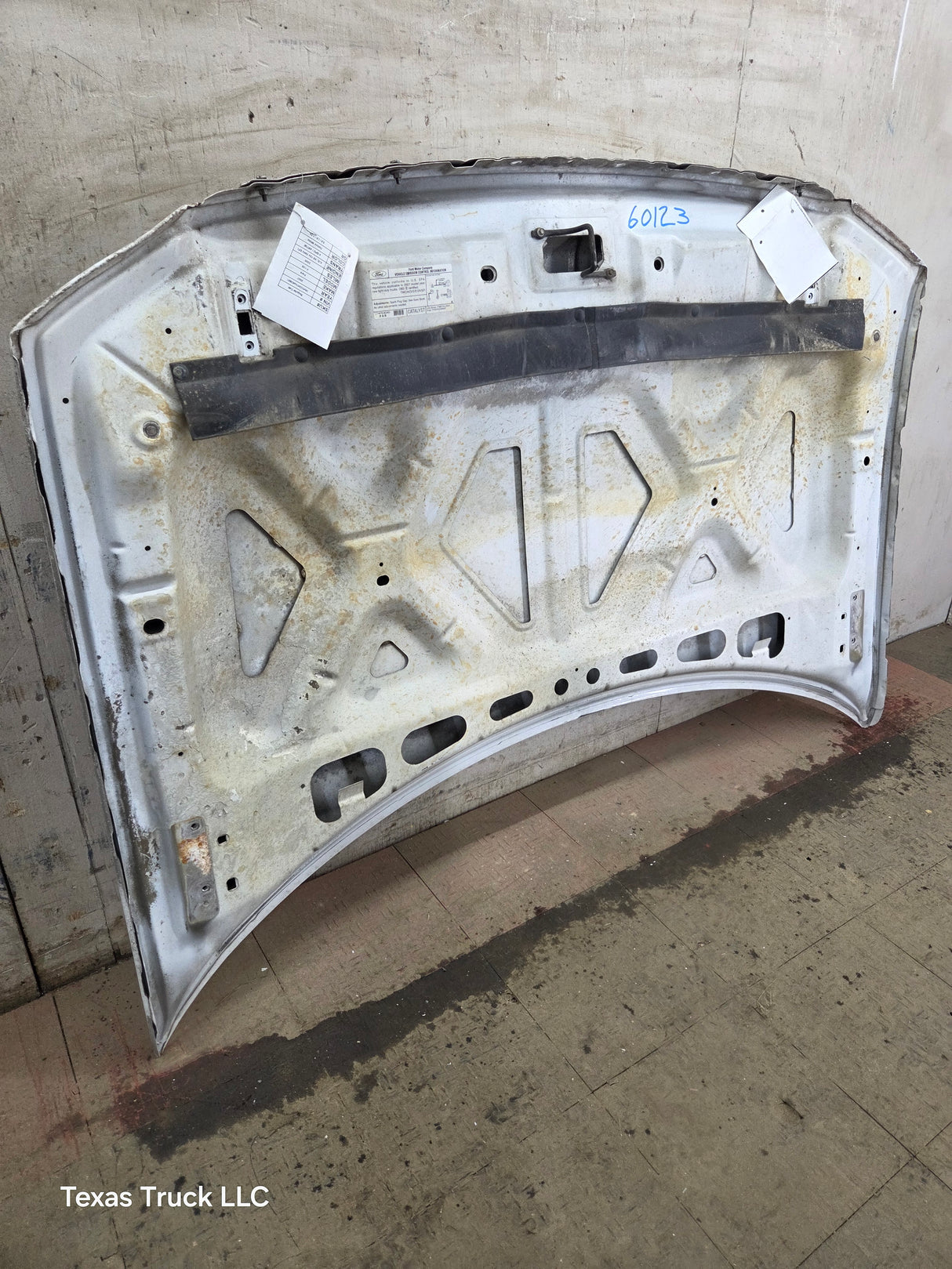 2004-2008 Ford F150 Hood
