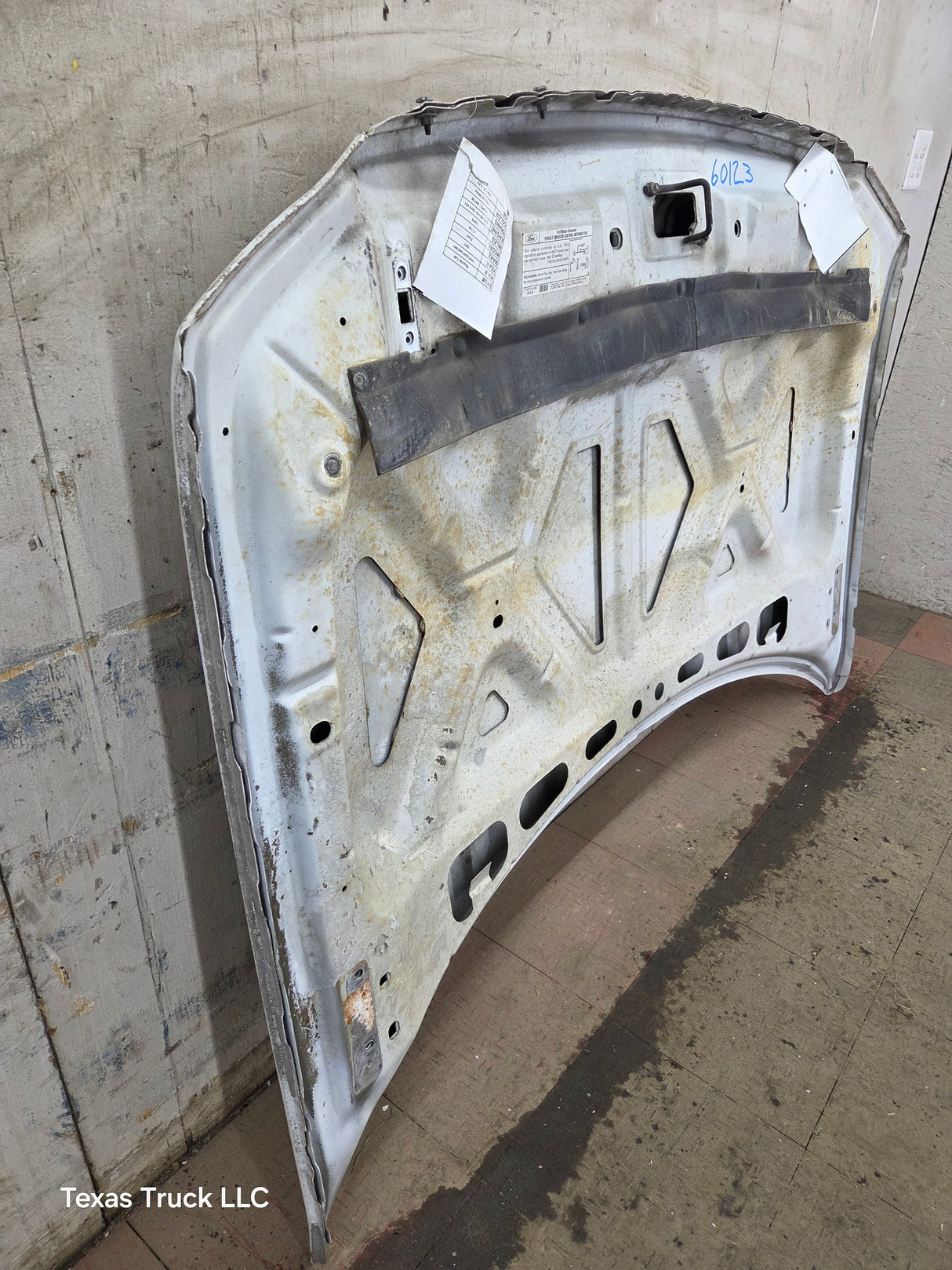 2004-2008 Ford F150 Hood