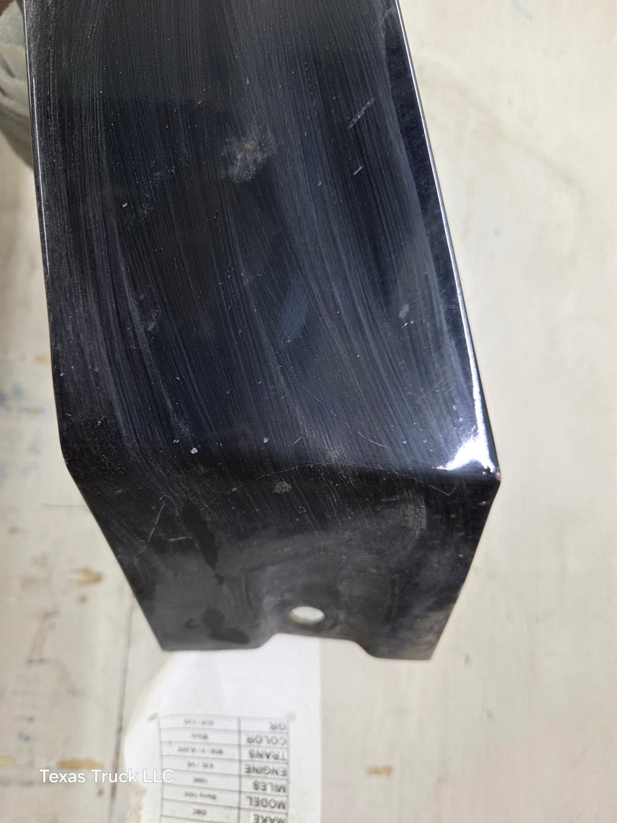 2007-2013 GMC Sierra Driver Side Front LH Fender 1500 2500 3500 HD