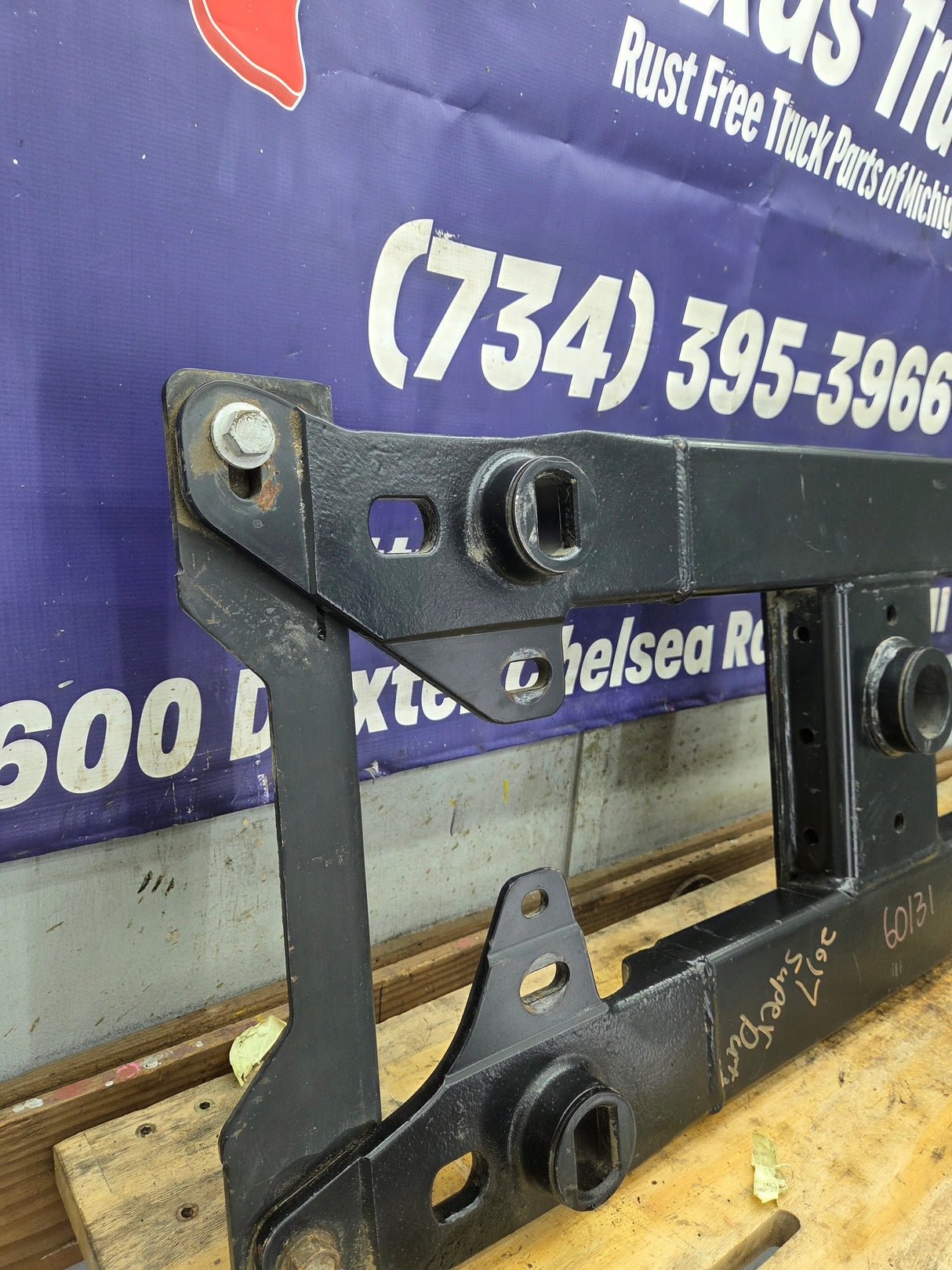 2017-2022 Ford Super Duty F250 F350 5th Wheel / Gooseneck Hitch
