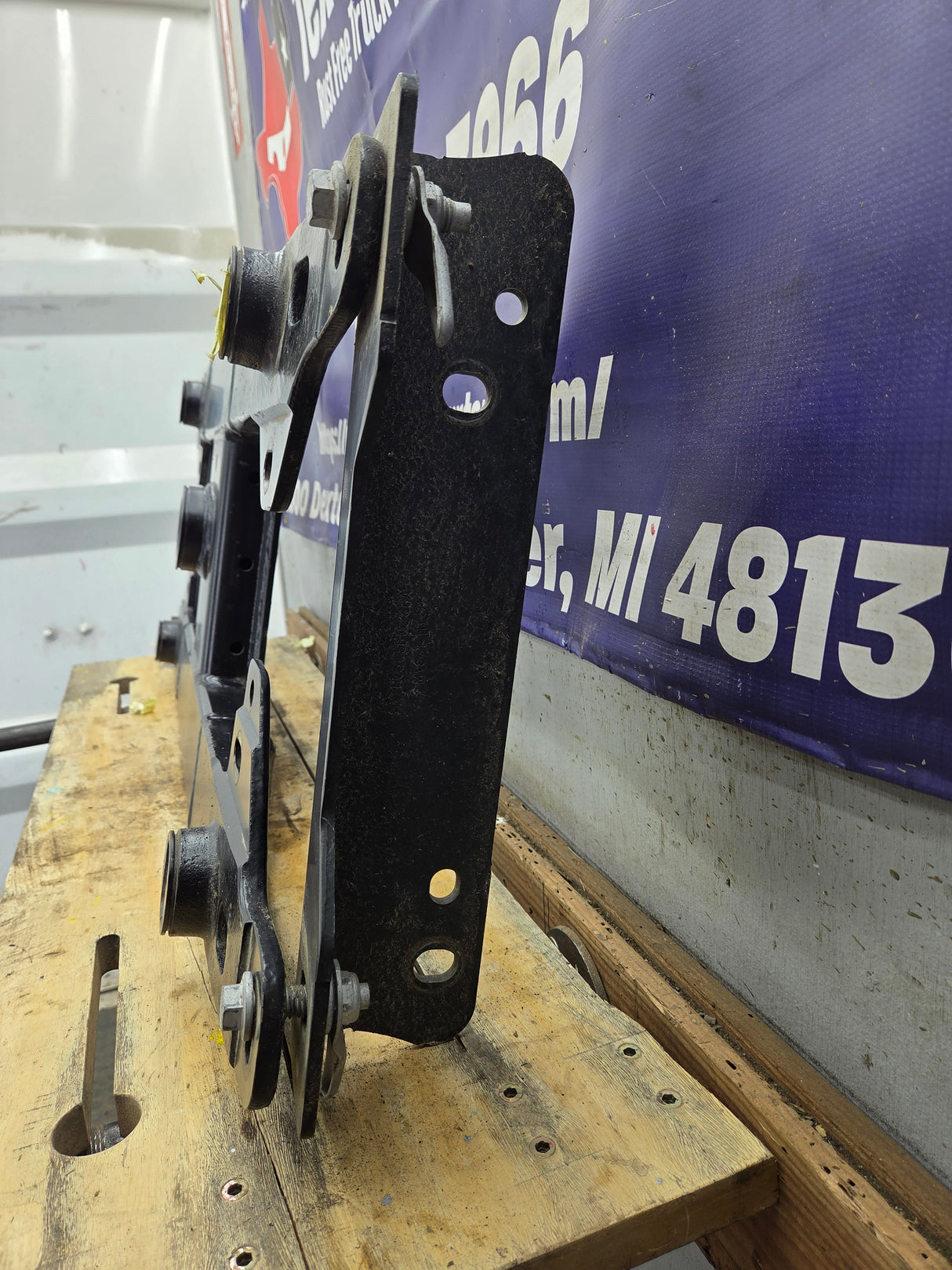 2017-2022 Ford Super Duty F250 F350 5th Wheel / Gooseneck Hitch