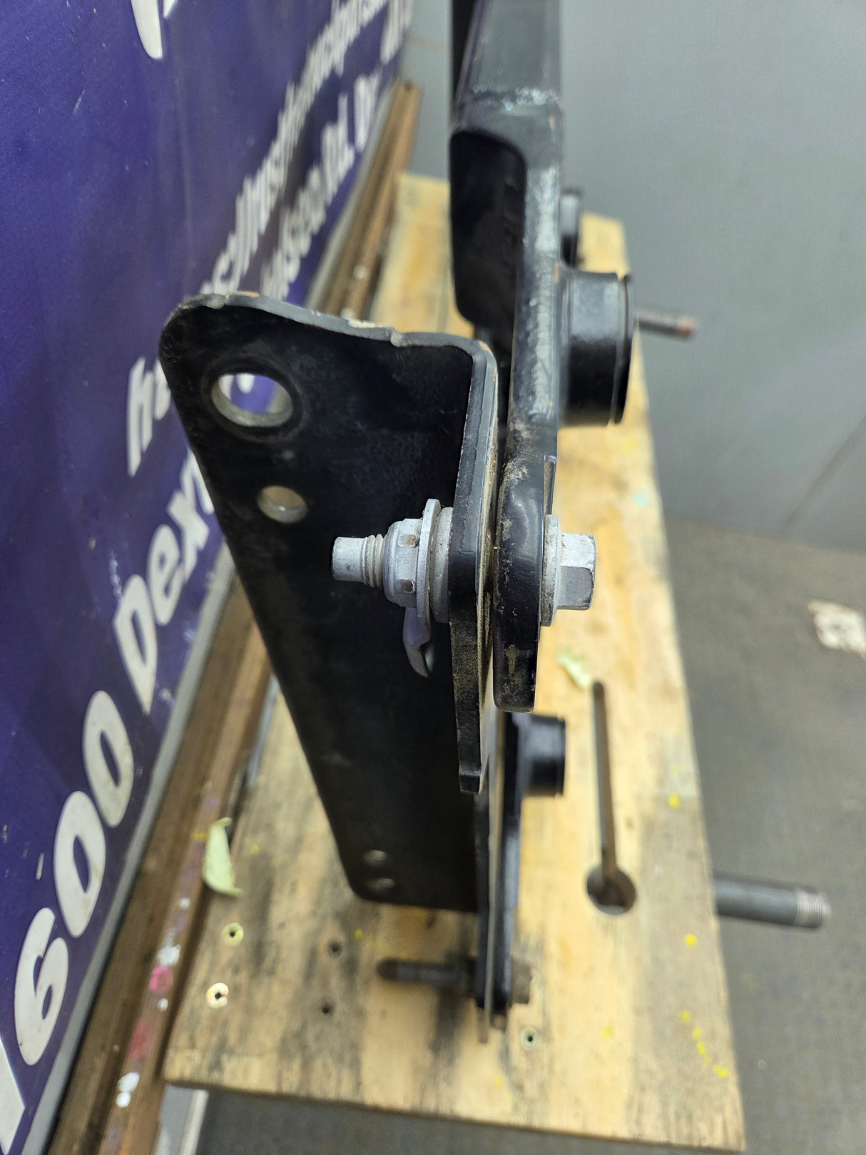 2017-2022 Ford Super Duty F250 F350 5th Wheel / Gooseneck Hitch