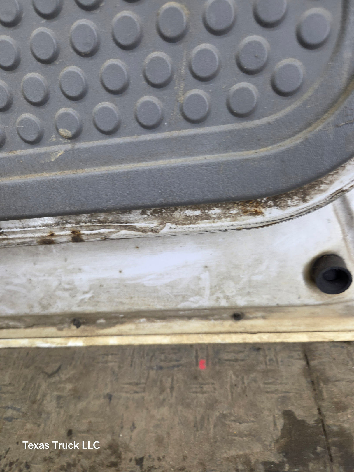 1999-2011 Ford Super Duty F250 F350 F450 F550 RH Crew Cab Passenger Side Rear Door