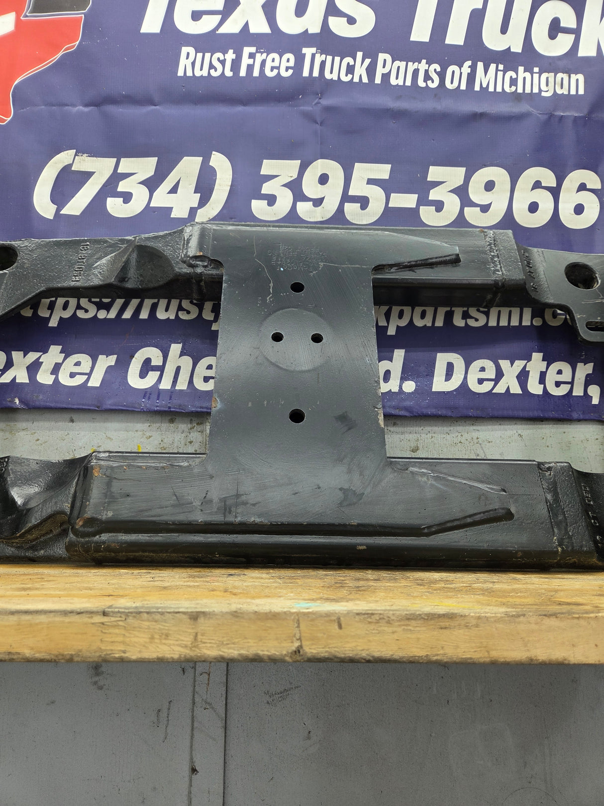 2017-2022 Ford Super Duty F250 F350 5th Wheel / Gooseneck Hitch