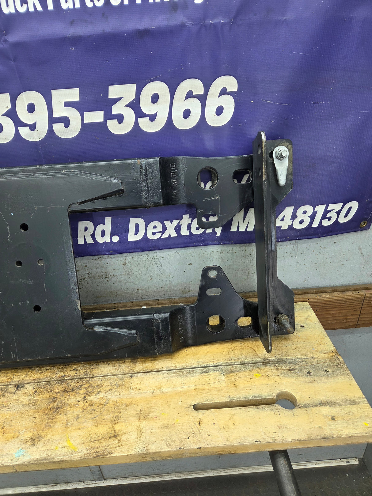 2017-2022 Ford Super Duty F250 F350 5th Wheel / Gooseneck Hitch