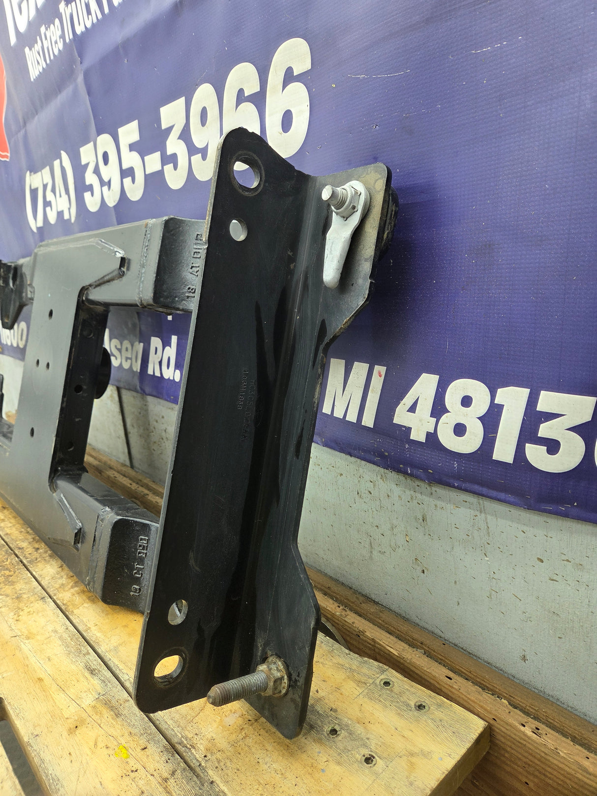 2017-2022 Ford Super Duty F250 F350 5th Wheel / Gooseneck Hitch