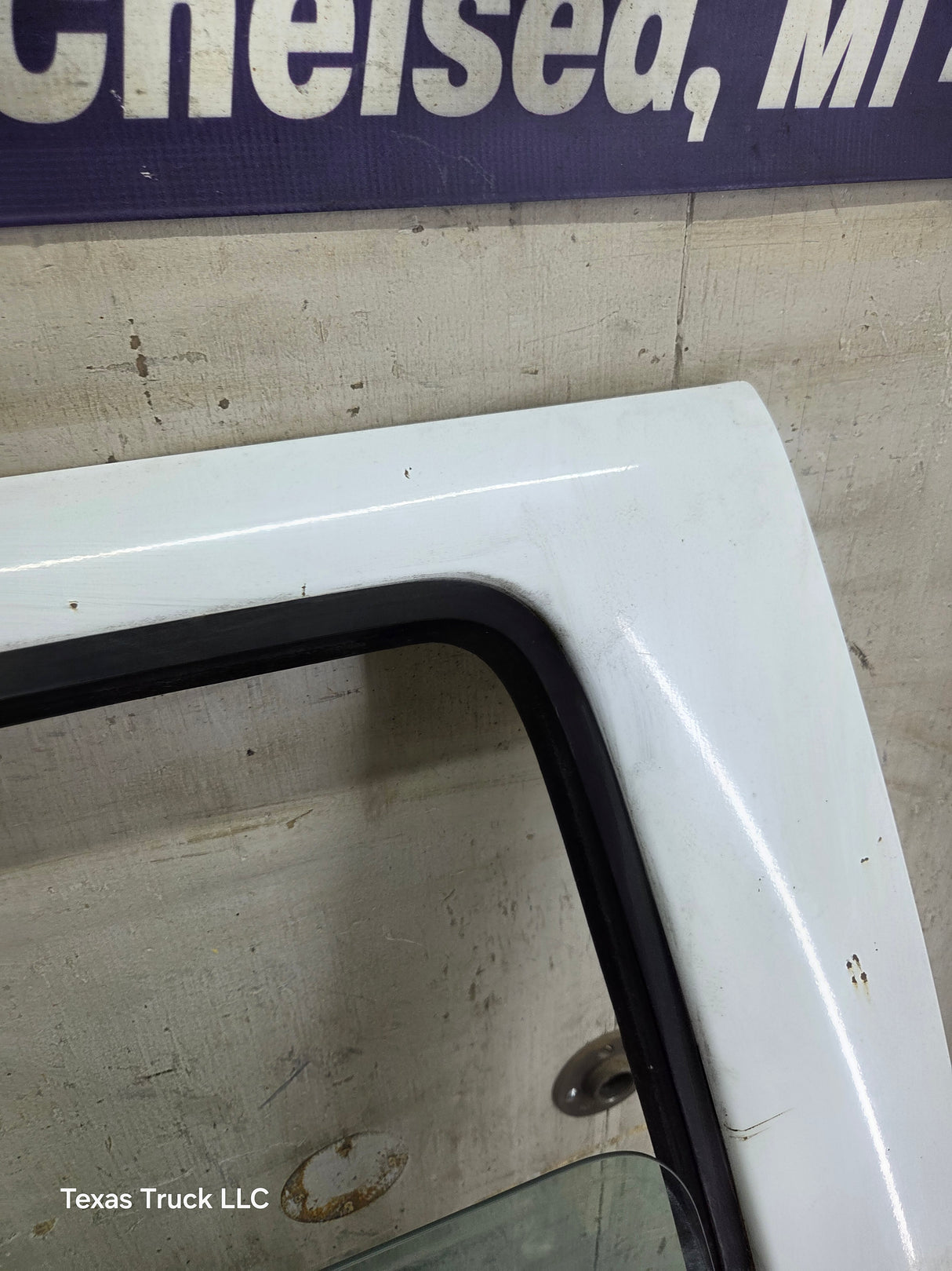 1999-2011 Ford Super Duty LH Driver Side Rear Crew Cab Door F250 F350 F450 F550