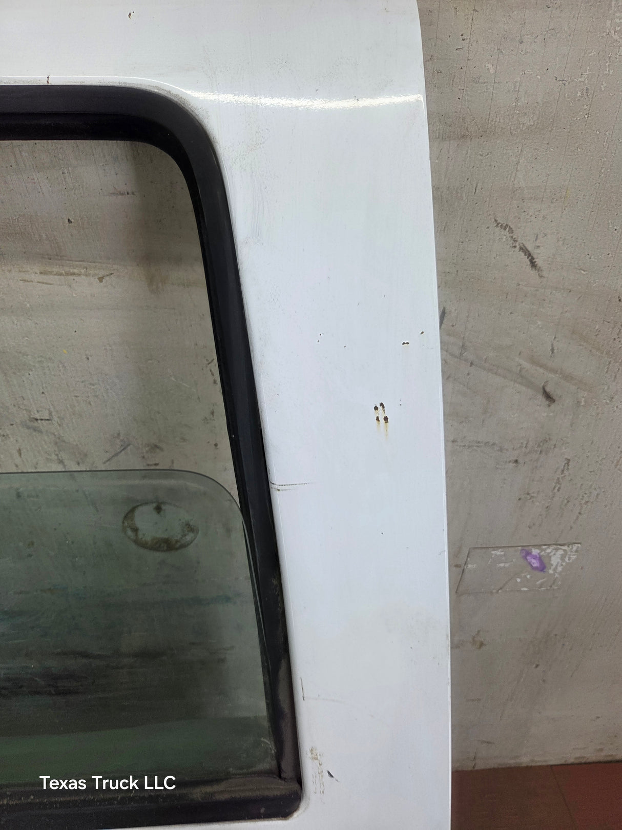 1999-2011 Ford Super Duty LH Driver Side Rear Crew Cab Door F250 F350 F450 F550