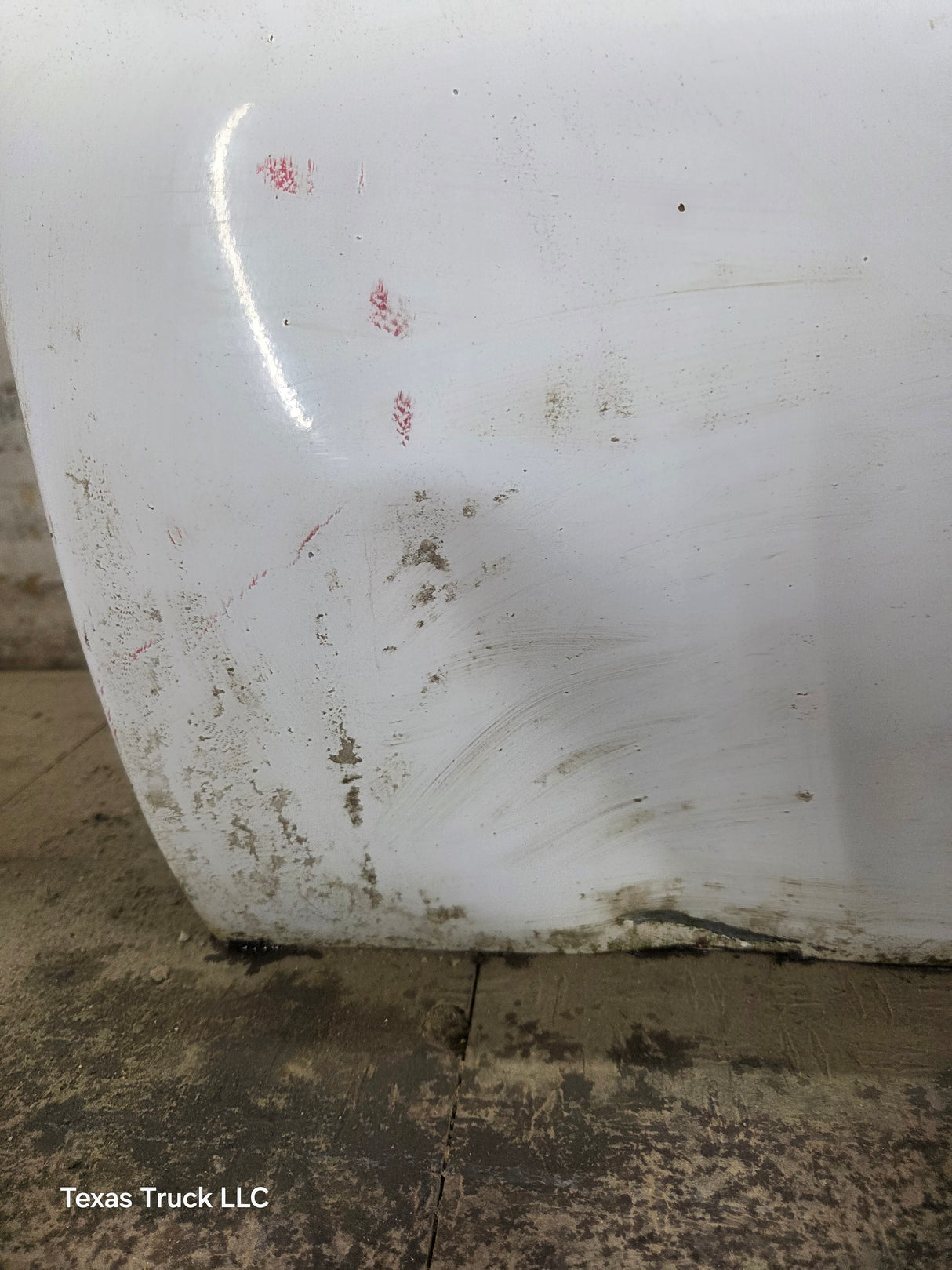 1999-2011 Ford Super Duty LH Driver Side Rear Crew Cab Door F250 F350 F450 F550
